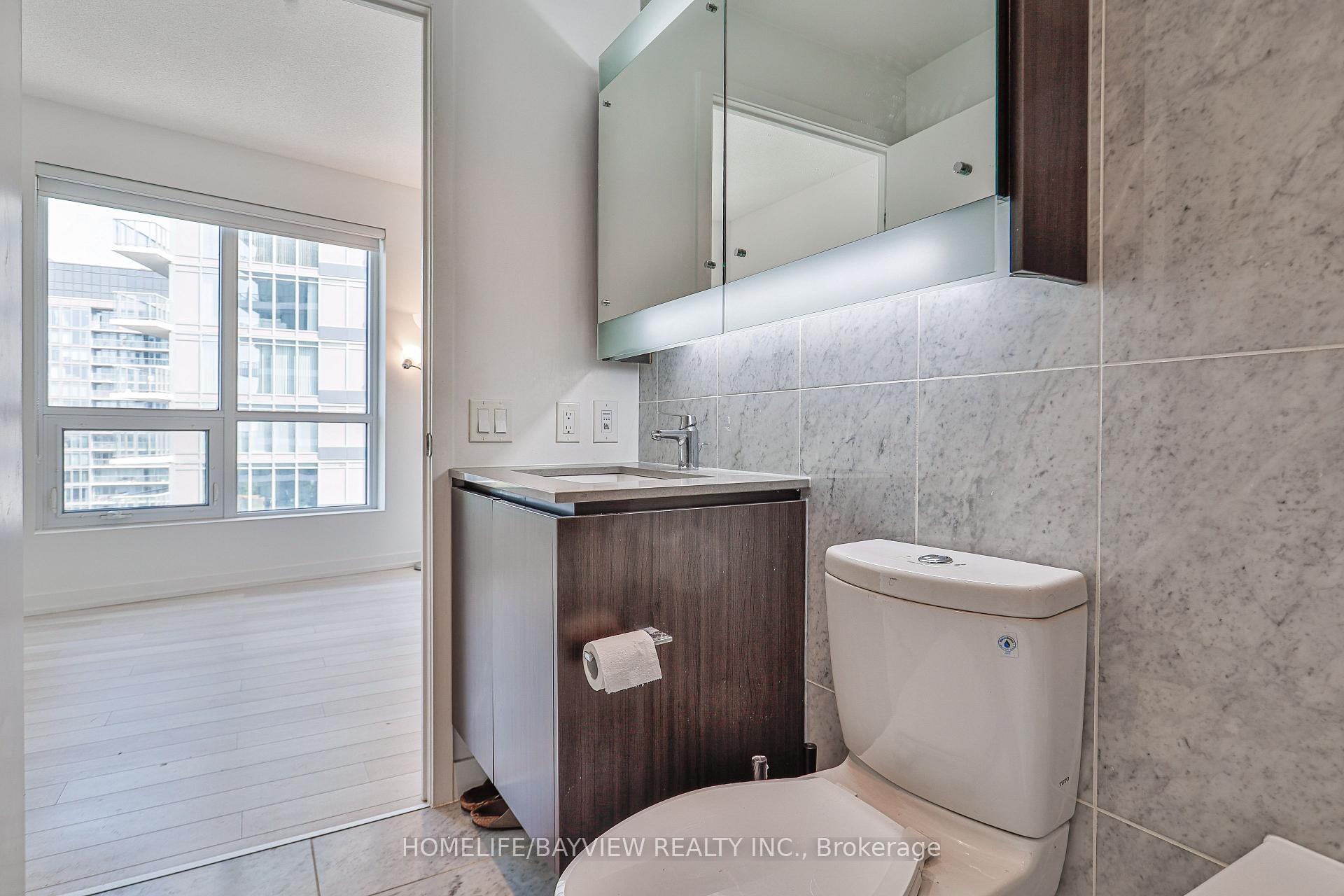 Photo 15 of Unit 1508, 117 Mcmahon Drive, North York, Bayview Village — HOMEH