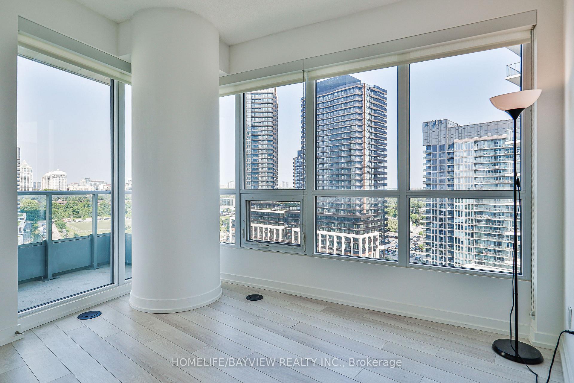 Photo 17 of Unit 1508, 117 Mcmahon Drive, North York, Bayview Village — HOMEH