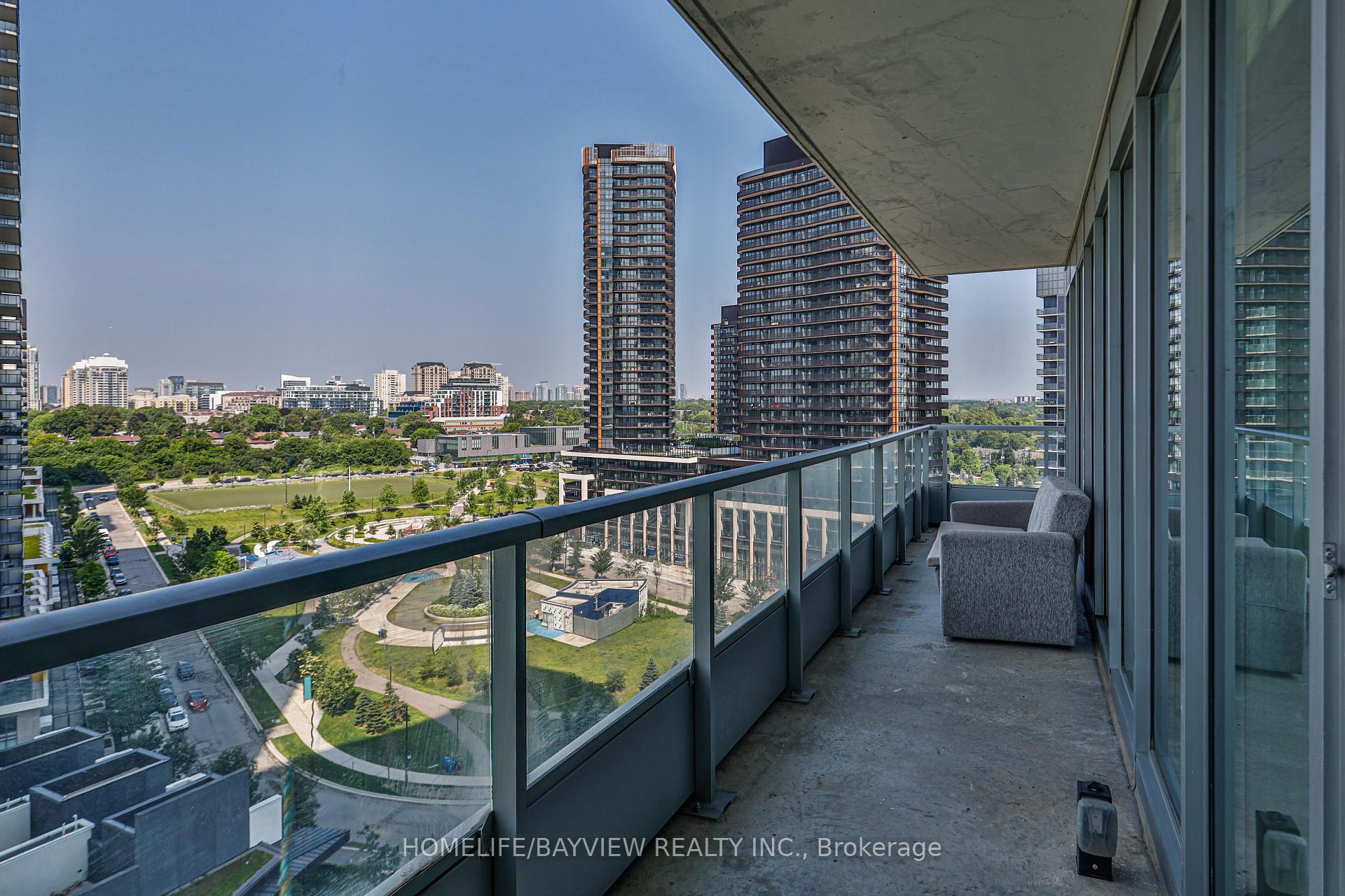 Photo 22 of Unit 1508, 117 Mcmahon Drive, North York, Bayview Village — HOMEH