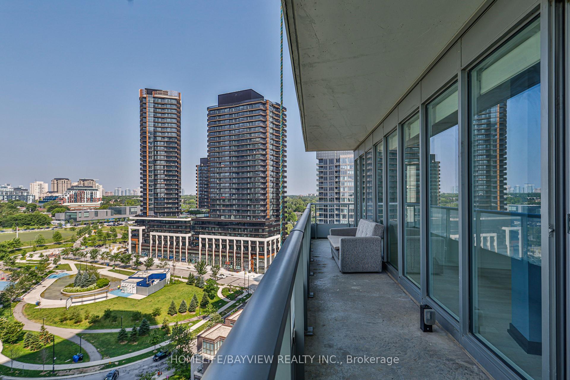Photo 23 of Unit 1508, 117 Mcmahon Drive, North York, Bayview Village — HOMEH