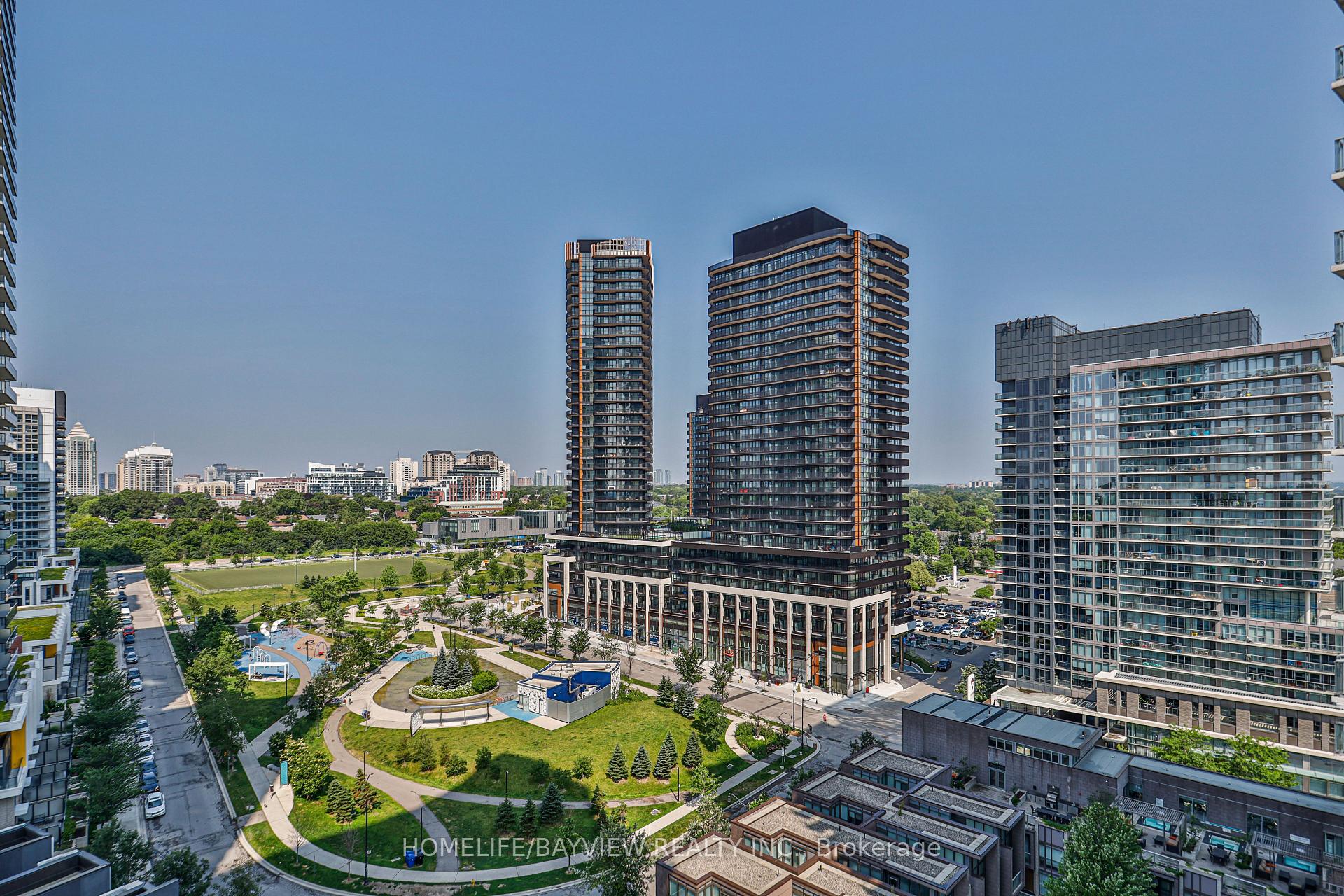Photo 24 of Unit 1508, 117 Mcmahon Drive, North York, Bayview Village — HOMEH