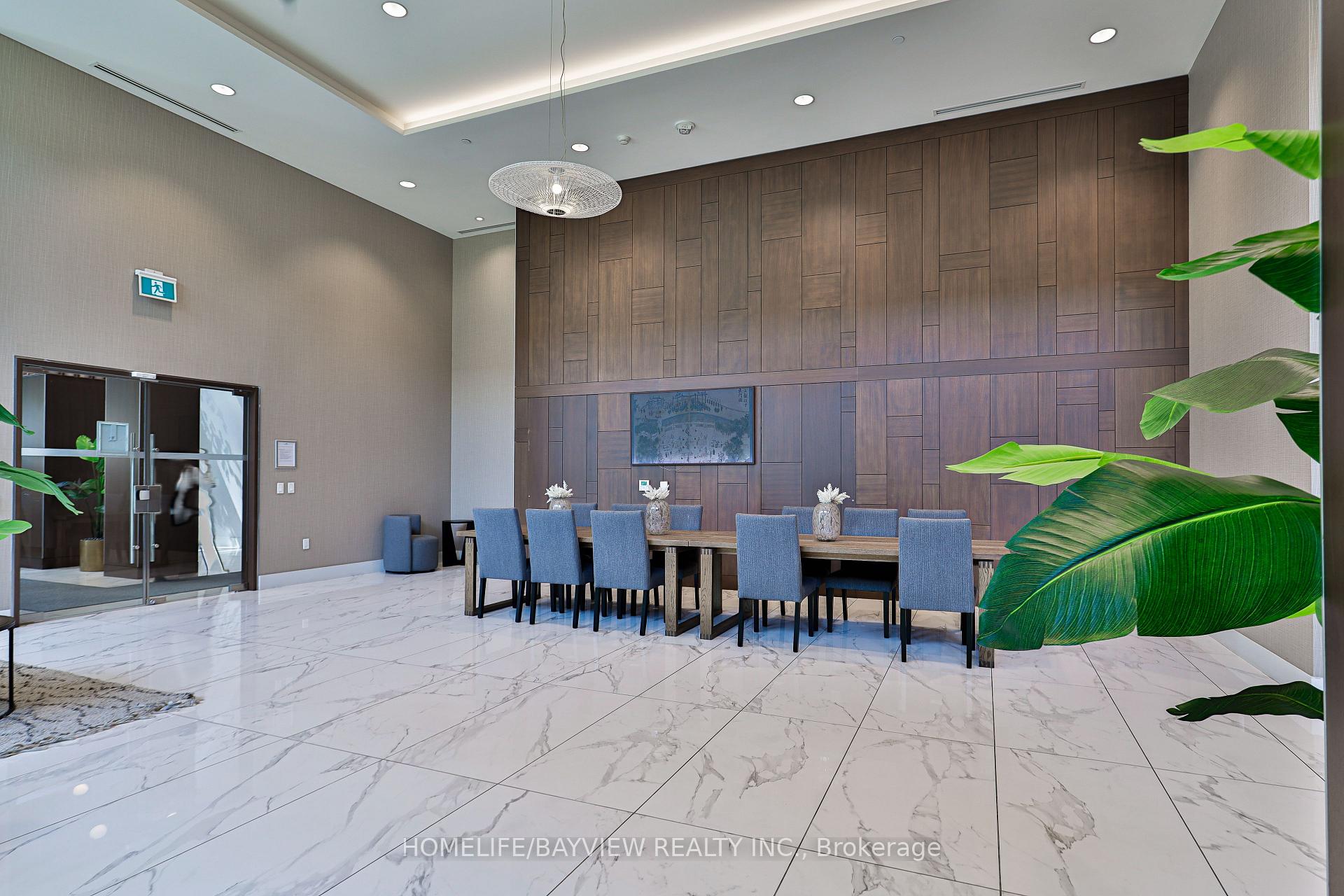 Photo 27 of Unit 1508, 117 Mcmahon Drive, North York, Bayview Village — HOMEH