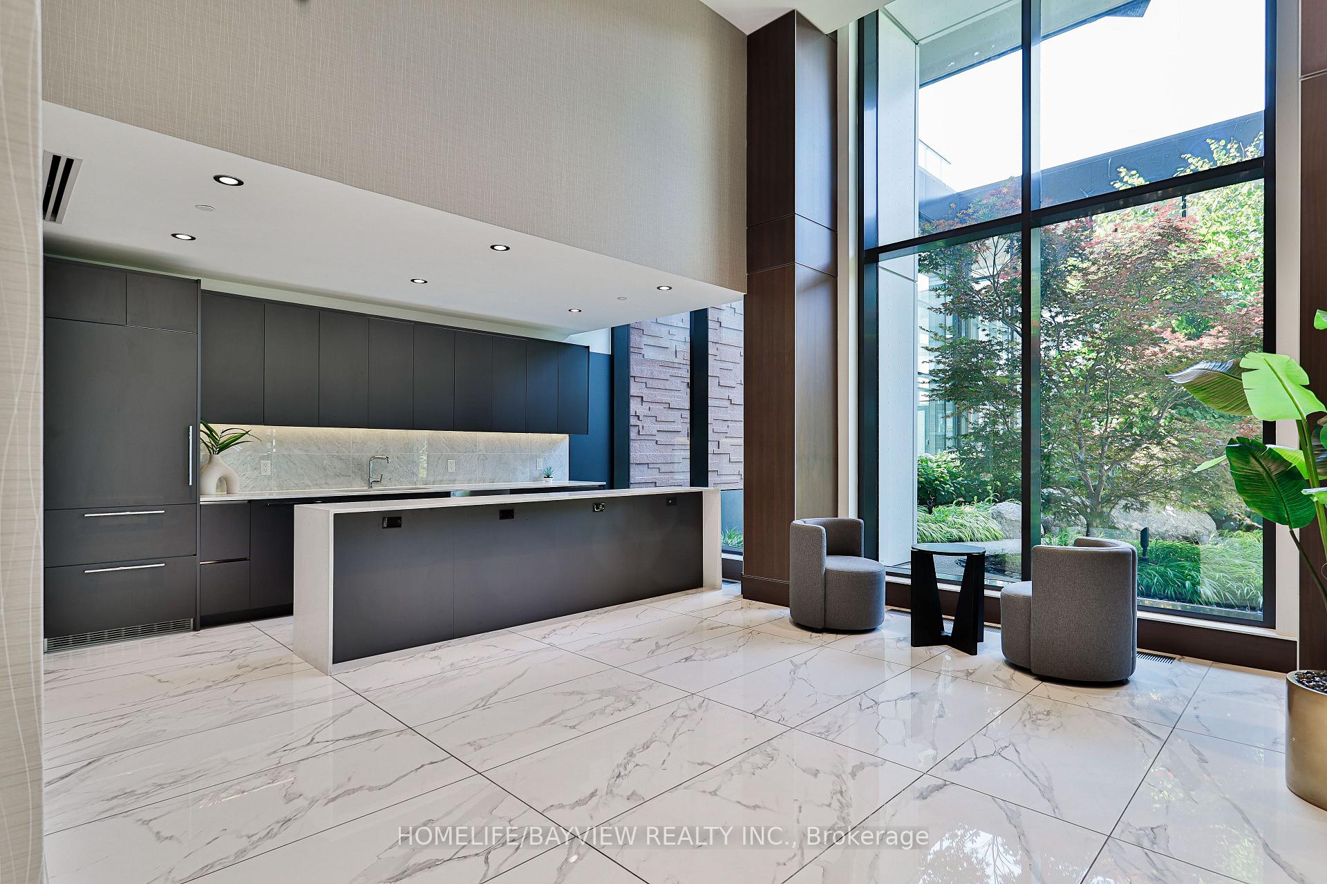 Photo 28 of Unit 1508, 117 Mcmahon Drive, North York, Bayview Village — HOMEH