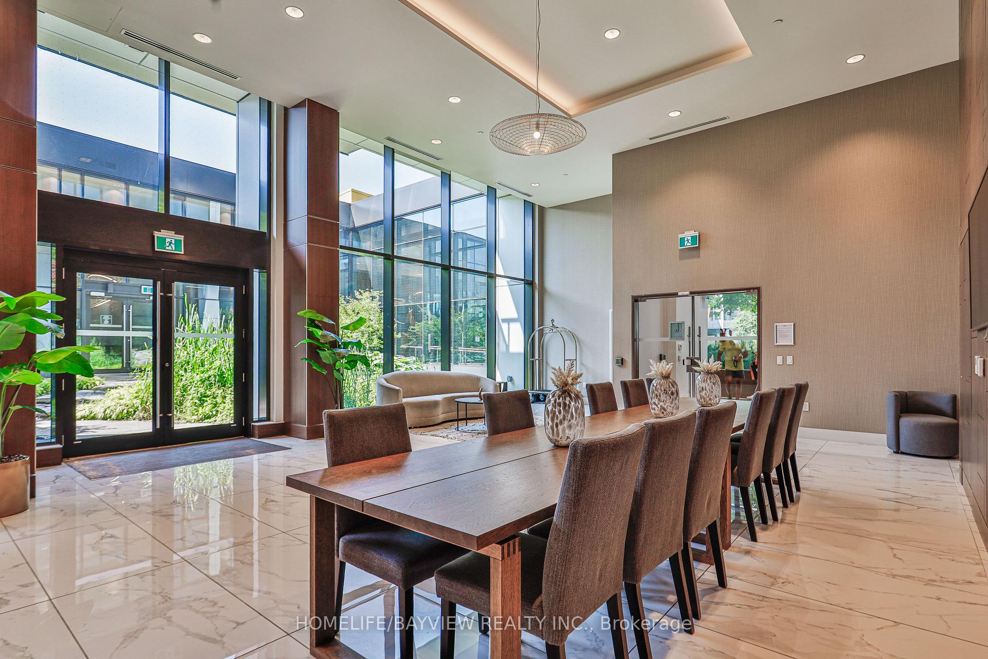 Photo 29 of Unit 1508, 117 Mcmahon Drive, North York, Bayview Village — HOMEH