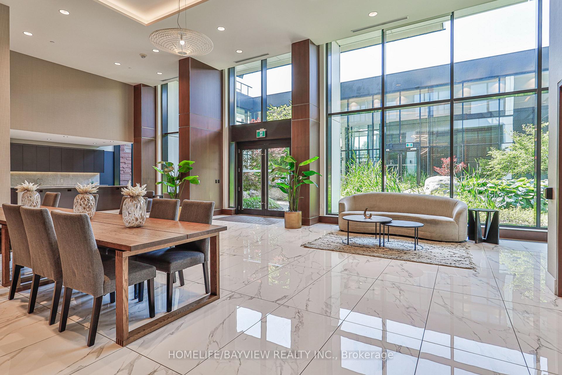 Photo 30 of Unit 1508, 117 Mcmahon Drive, North York, Bayview Village — HOMEH