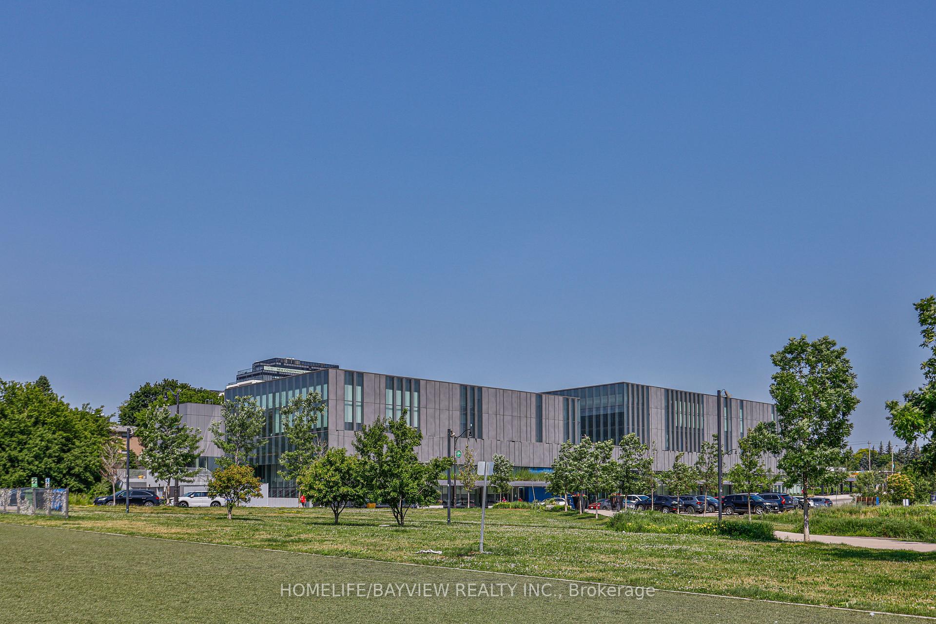 Photo 44 of Unit 1508, 117 Mcmahon Drive, North York, Bayview Village — HOMEH