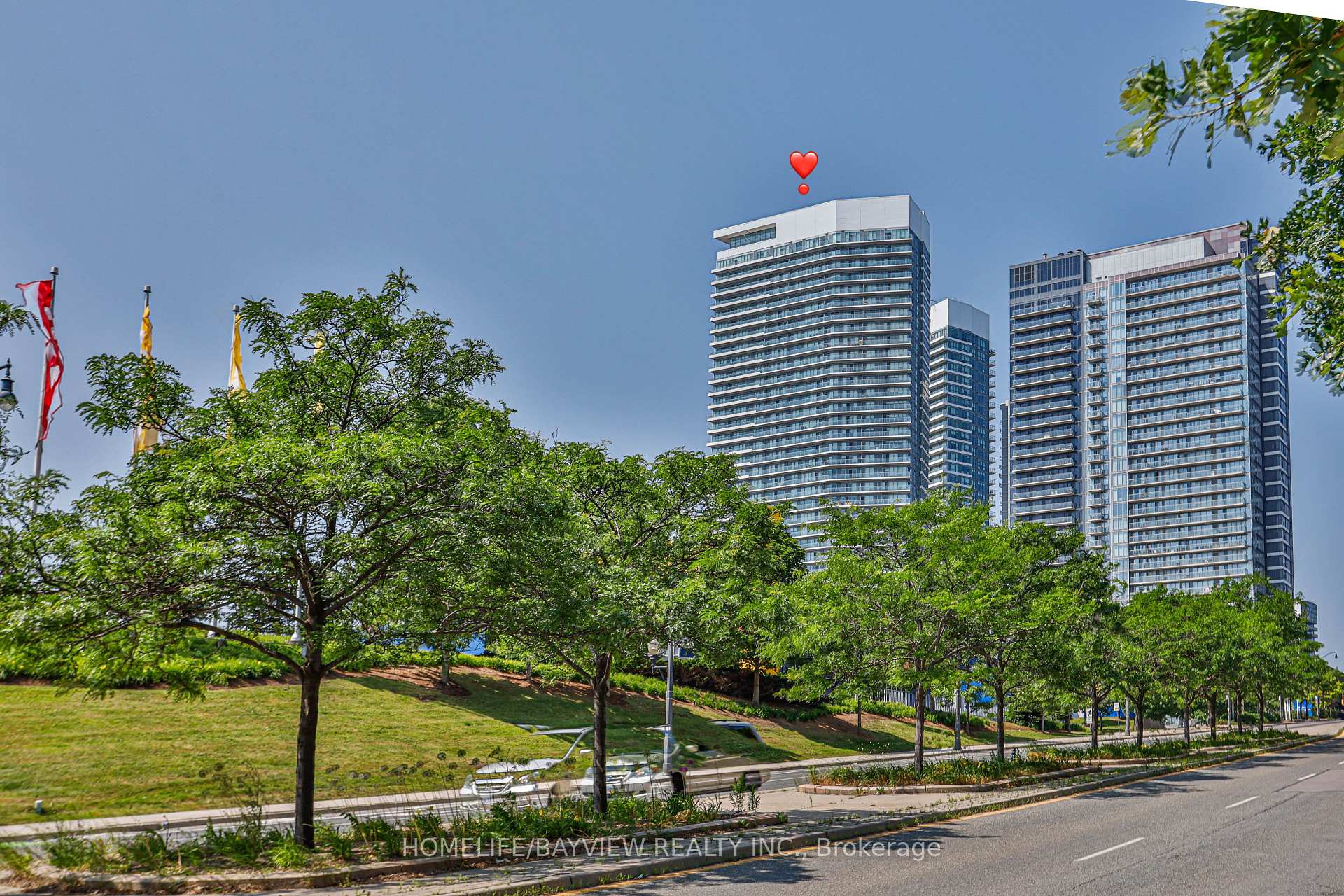 Photo 46 of Unit 1508, 117 Mcmahon Drive, North York, Bayview Village — HOMEH