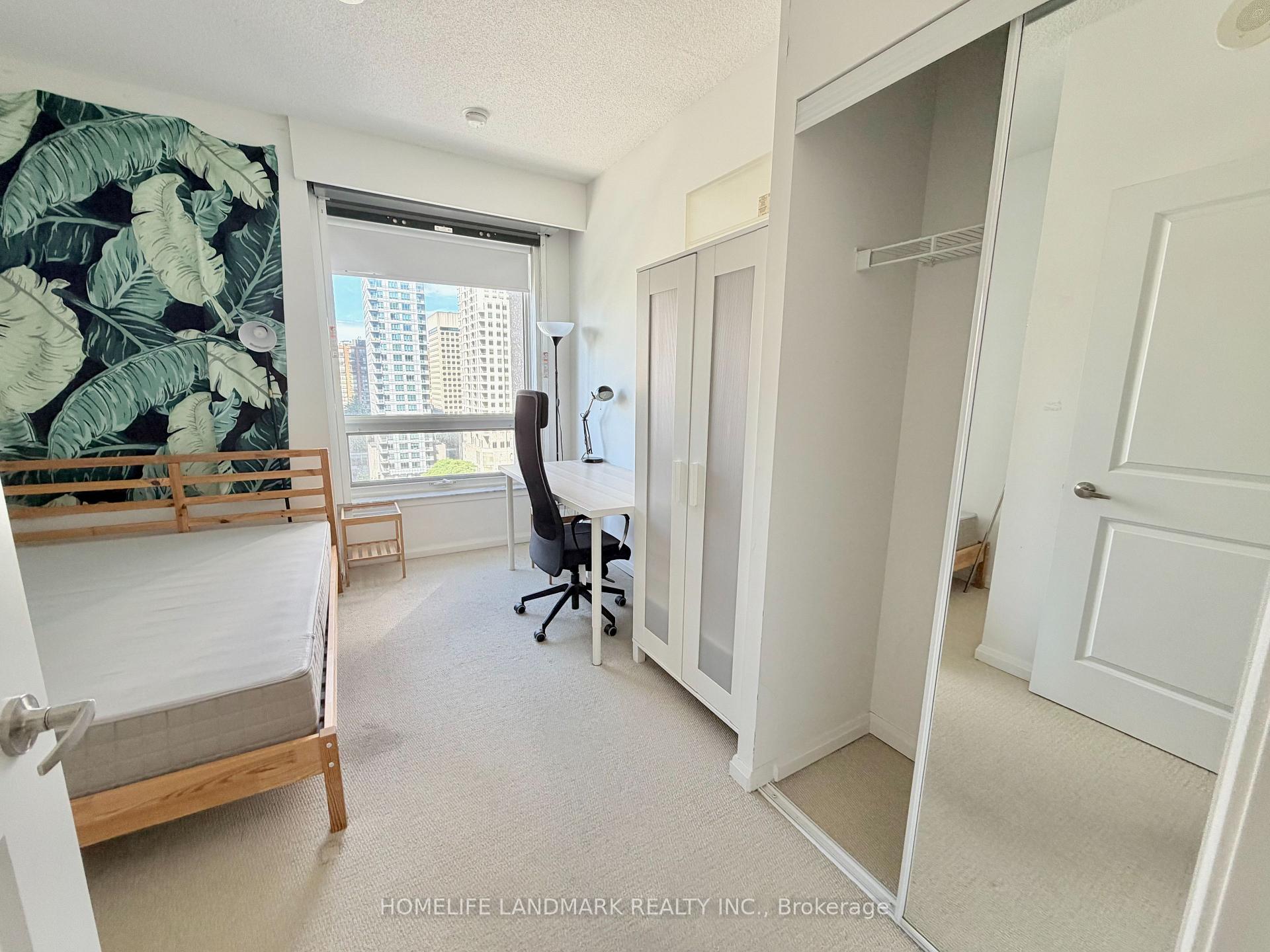 Photo 6 of Unit 1405, 35 Hayden Street, Toronto, Church-Yonge Corridor — HOMEH