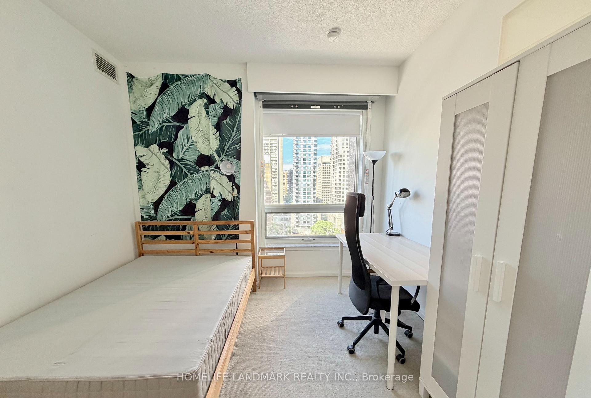 Photo 7 of Unit 1405, 35 Hayden Street, Toronto, Church-Yonge Corridor — HOMEH