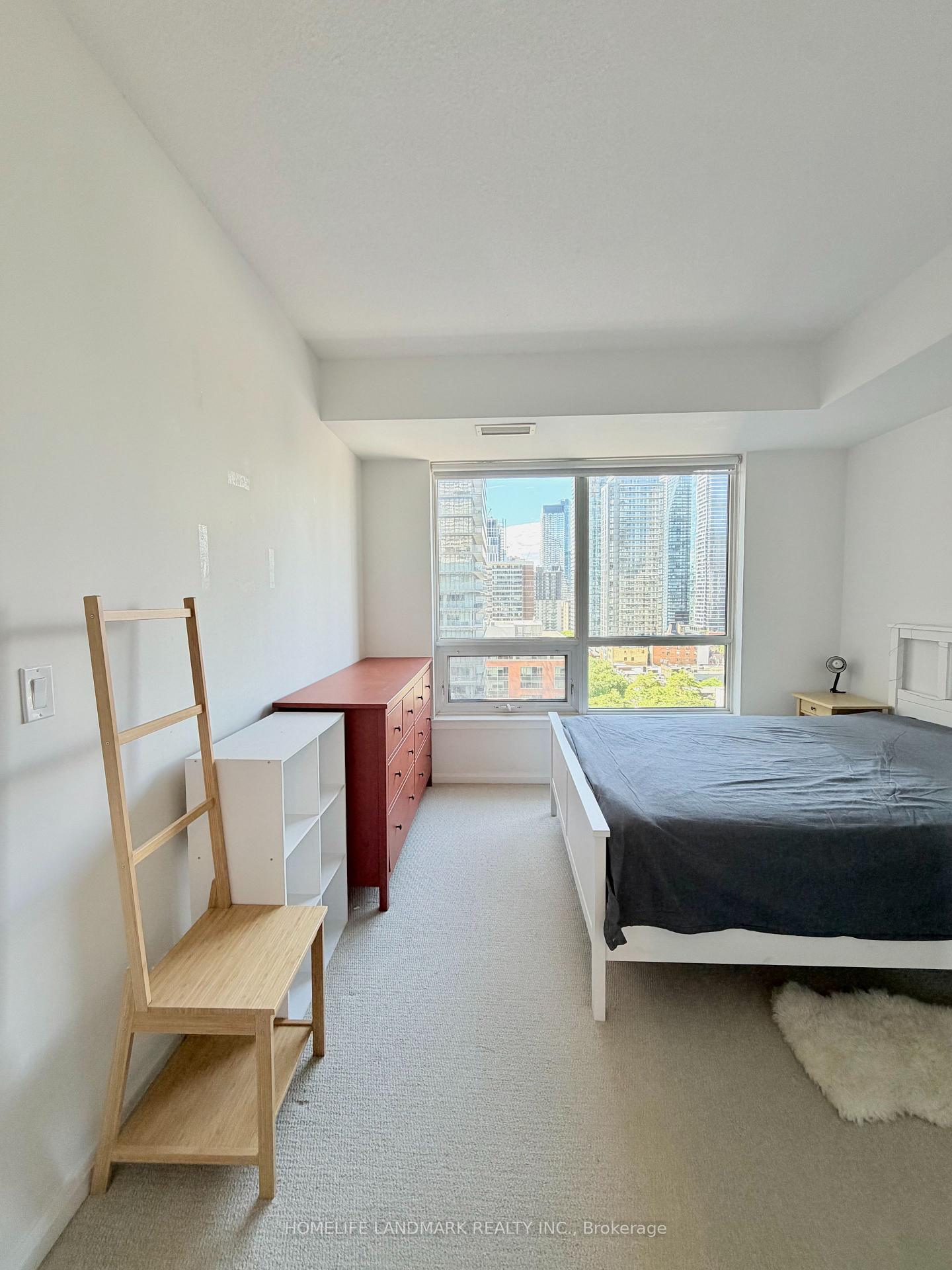 Photo 9 of Unit 1405, 35 Hayden Street, Toronto, Church-Yonge Corridor — HOMEH