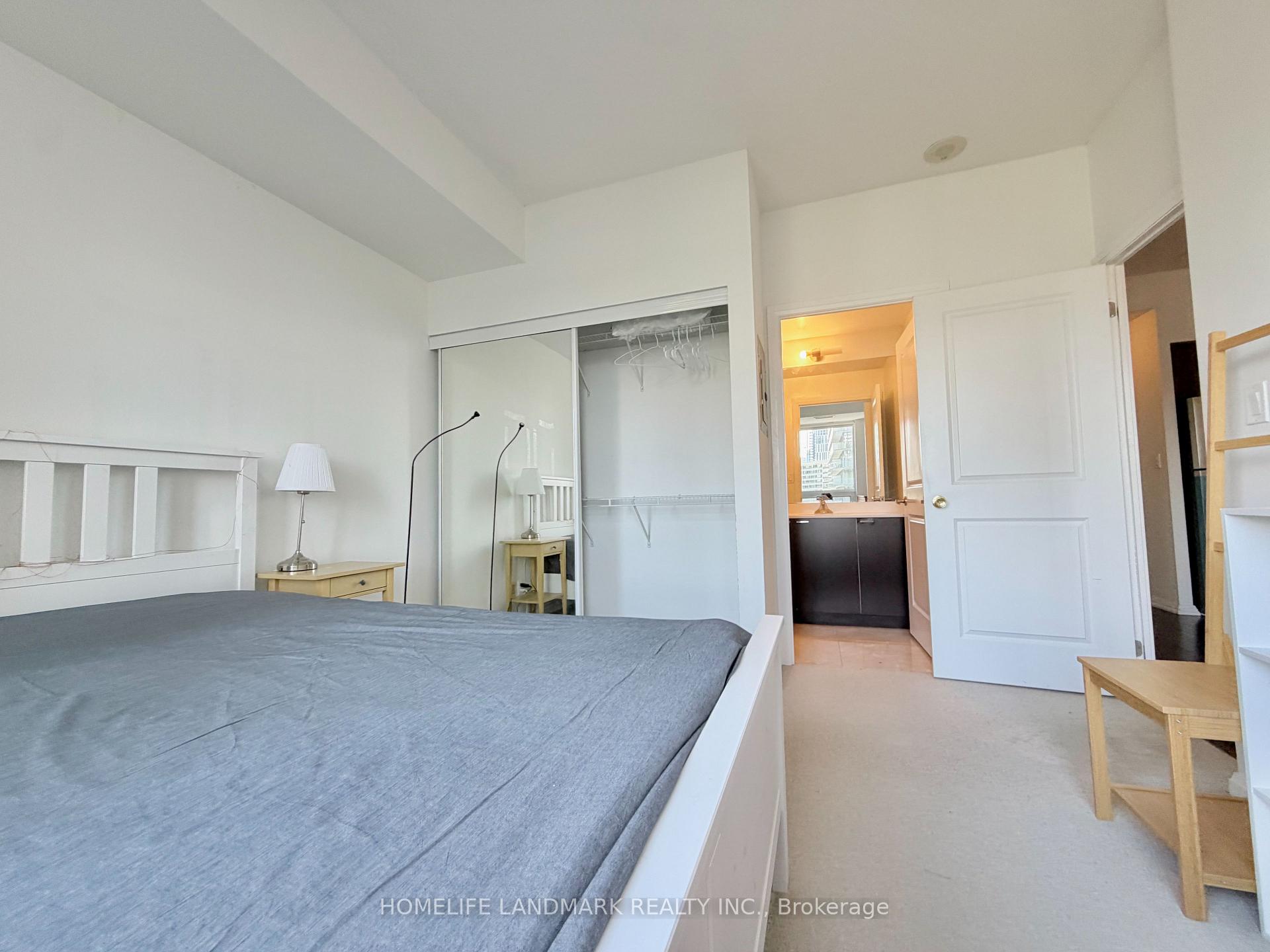 Photo 10 of Unit 1405, 35 Hayden Street, Toronto, Church-Yonge Corridor — HOMEH