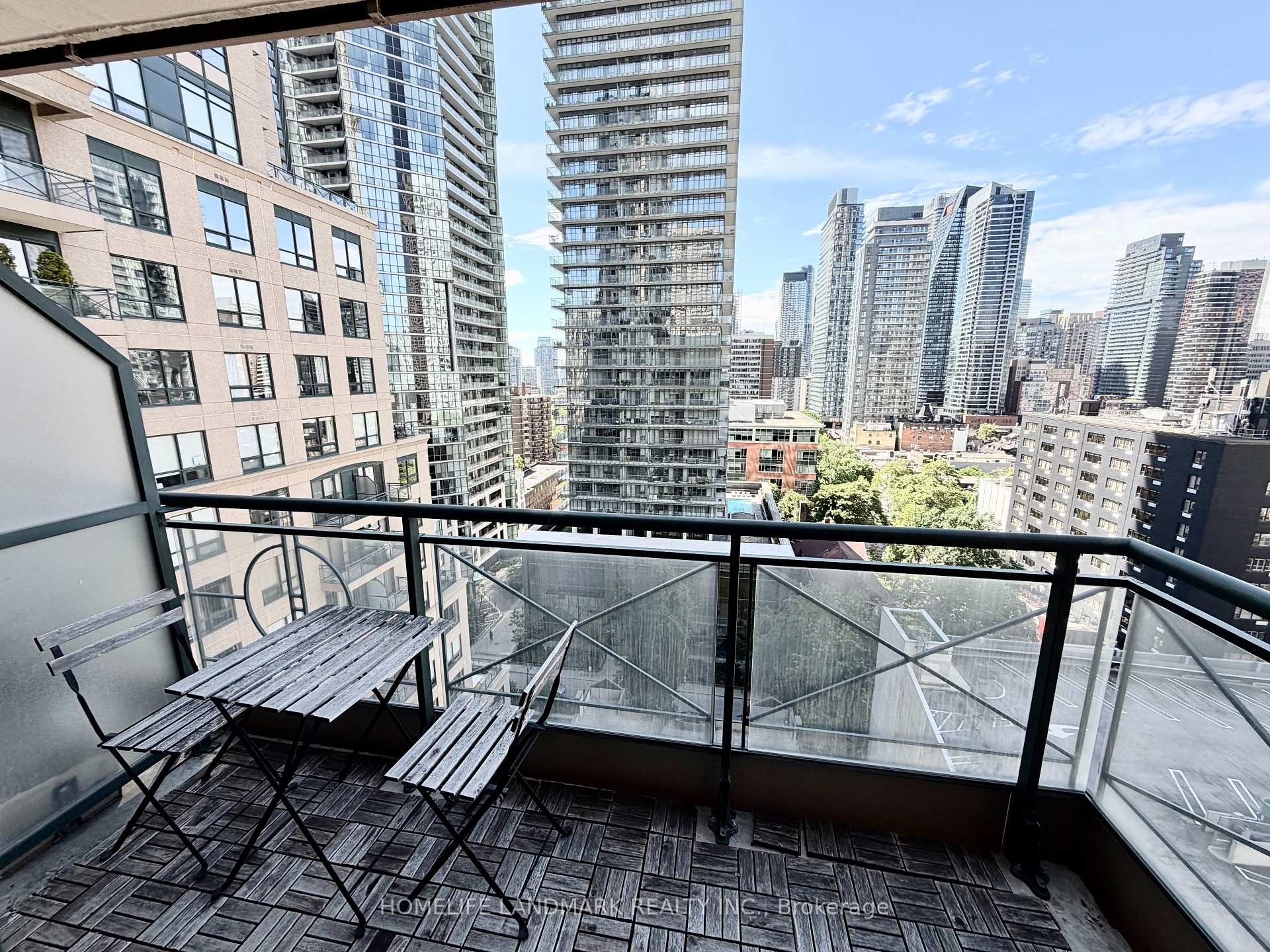 Photo 16 of Unit 1405, 35 Hayden Street, Toronto, Church-Yonge Corridor — HOMEH