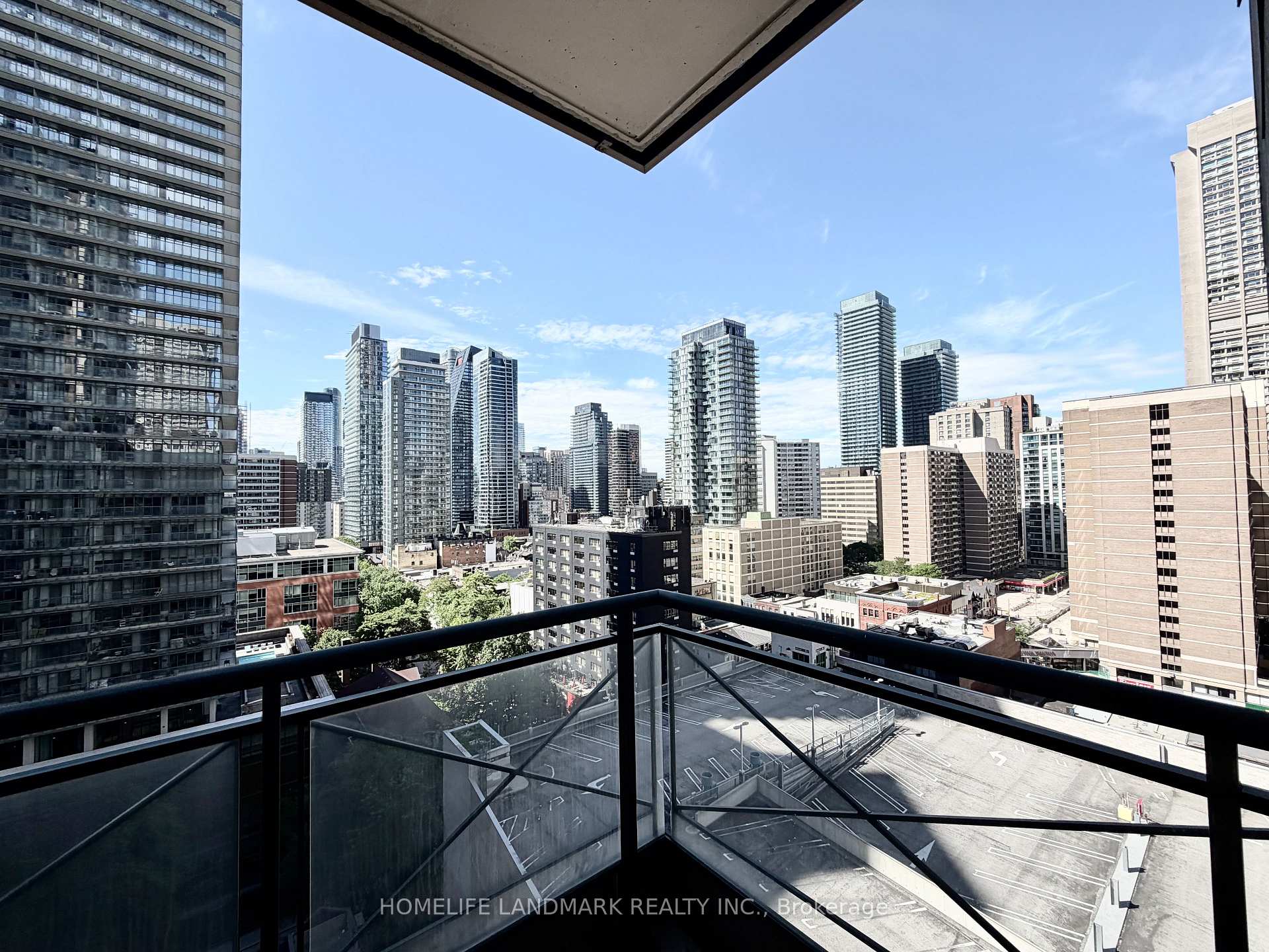 Photo 17 of Unit 1405, 35 Hayden Street, Toronto, Church-Yonge Corridor — HOMEH