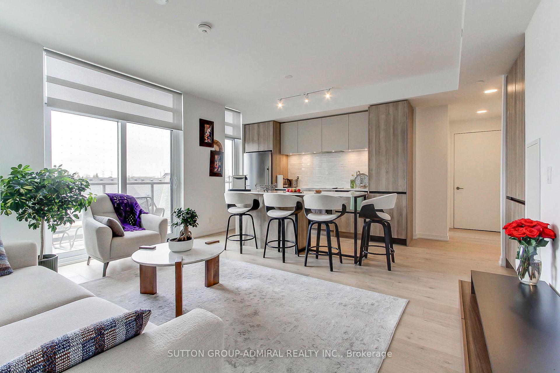 Photo 13 of Unit 413, 8 Beverley Glen, Vaughan, Beverley Glen — HOMEH