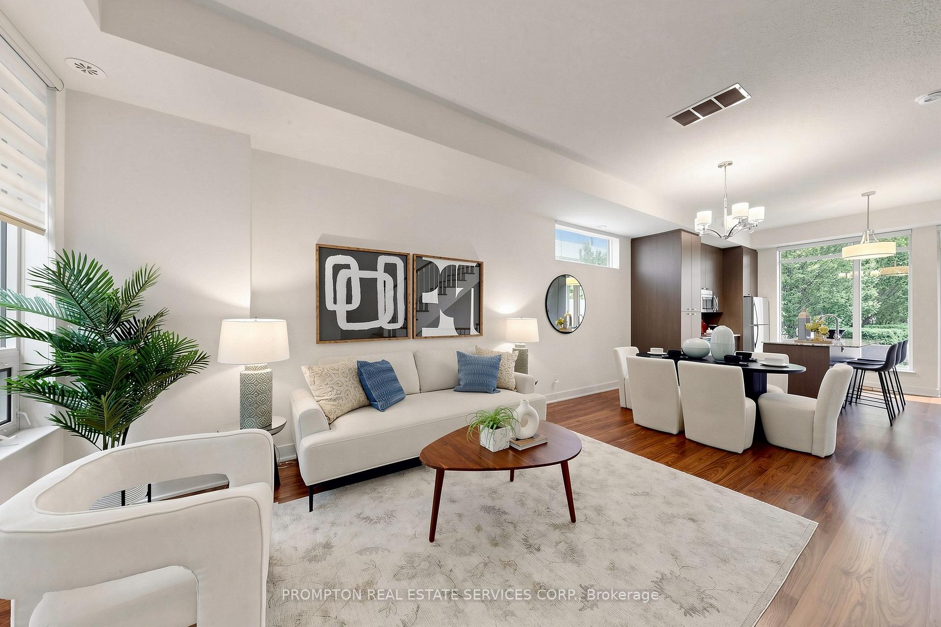 Photo 3 of Unit Th17, 88 Sheppard Avenue E, North York, Willowdale East — HOMEH