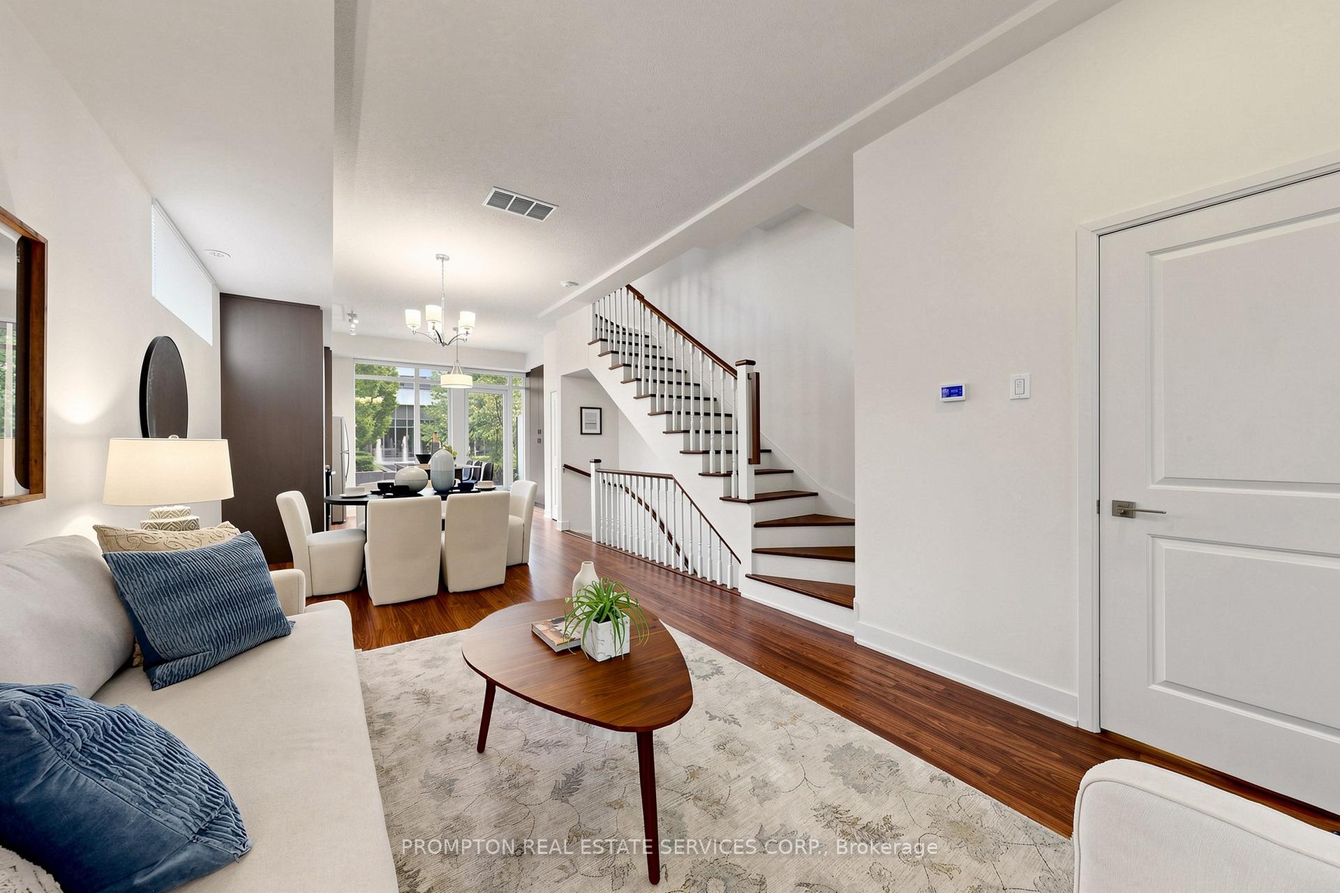 Photo 5 of Unit Th17, 88 Sheppard Avenue E, North York, Willowdale East — HOMEH