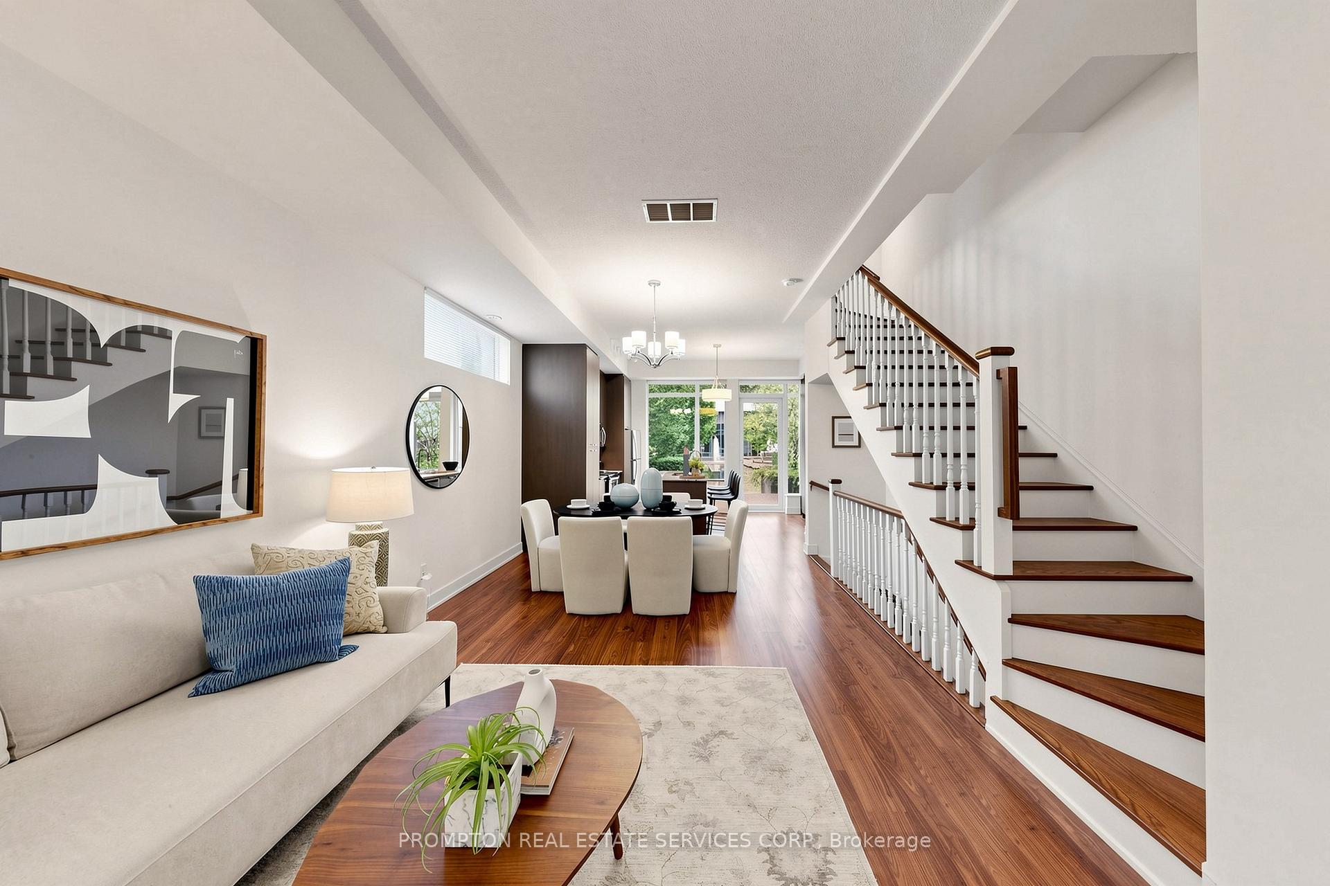 Photo 6 of Unit Th17, 88 Sheppard Avenue E, North York, Willowdale East — HOMEH