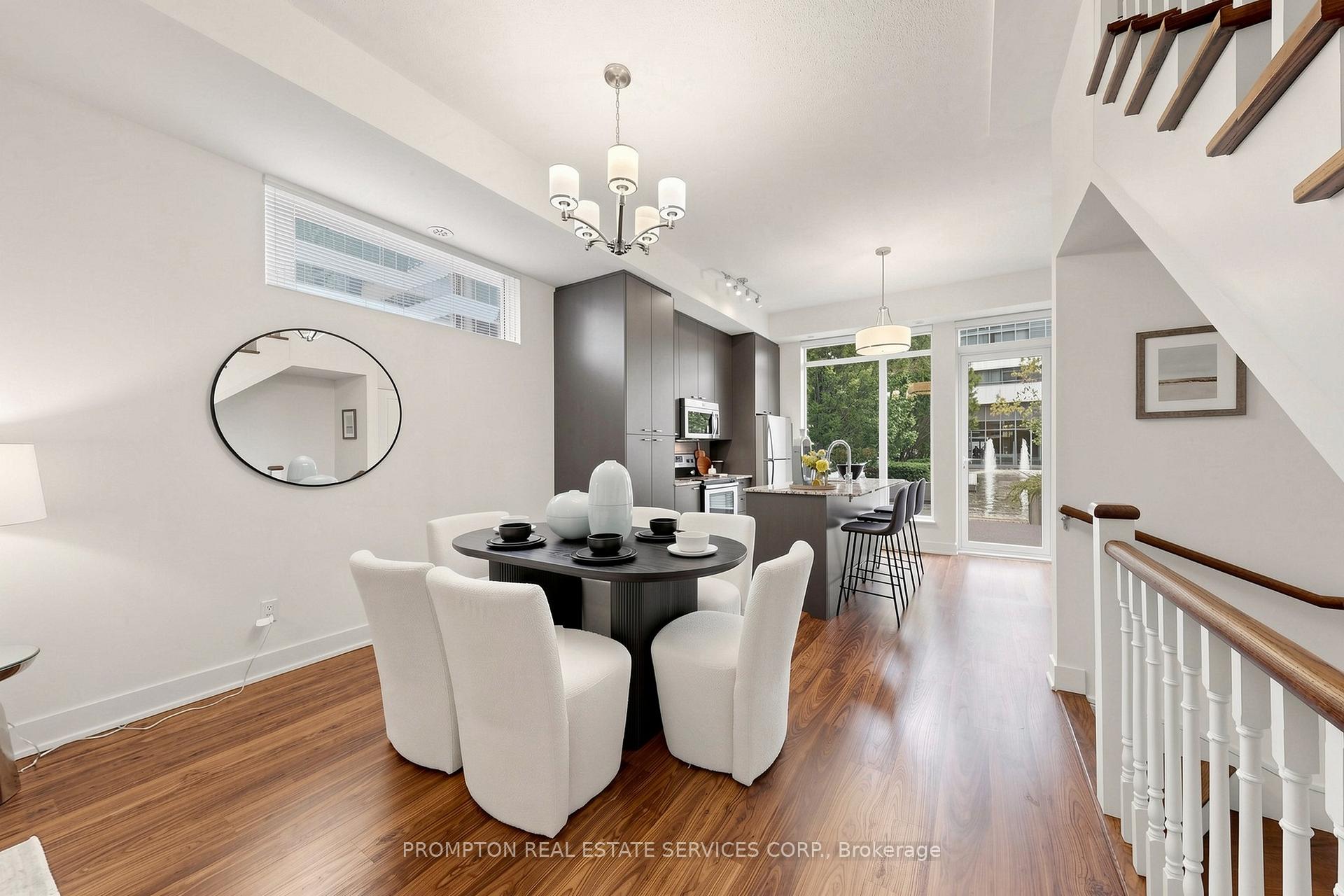 Photo 7 of Unit Th17, 88 Sheppard Avenue E, North York, Willowdale East — HOMEH