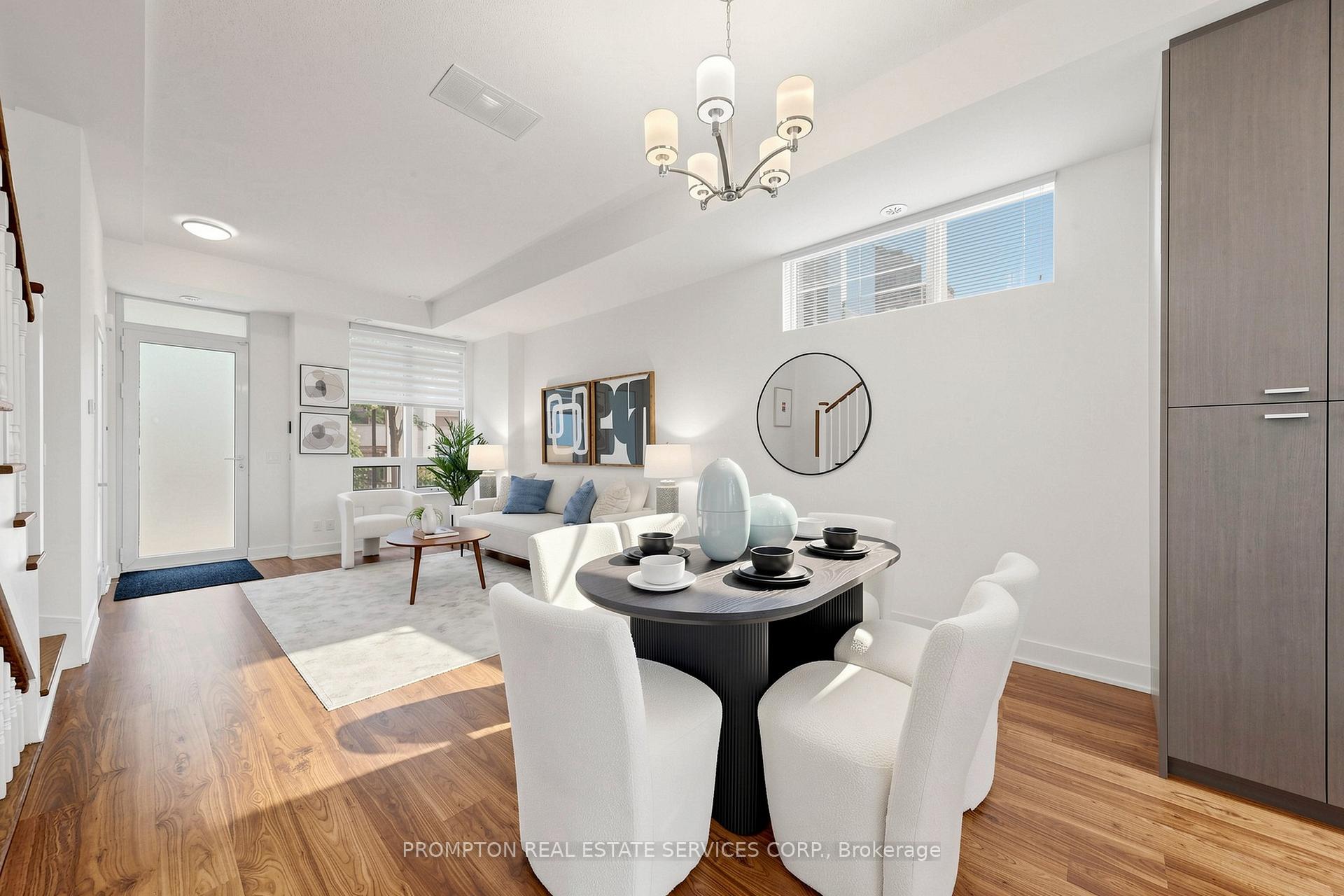 Photo 8 of Unit Th17, 88 Sheppard Avenue E, North York, Willowdale East — HOMEH
