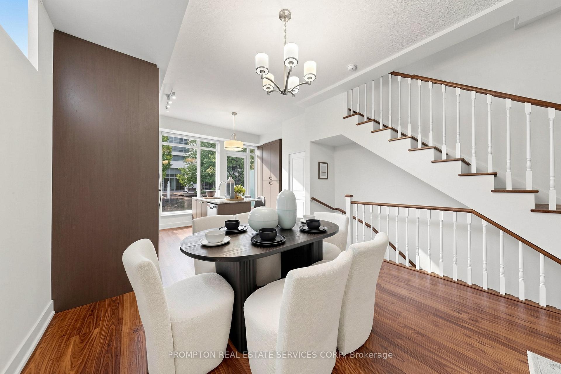 Photo 9 of Unit Th17, 88 Sheppard Avenue E, North York, Willowdale East — HOMEH