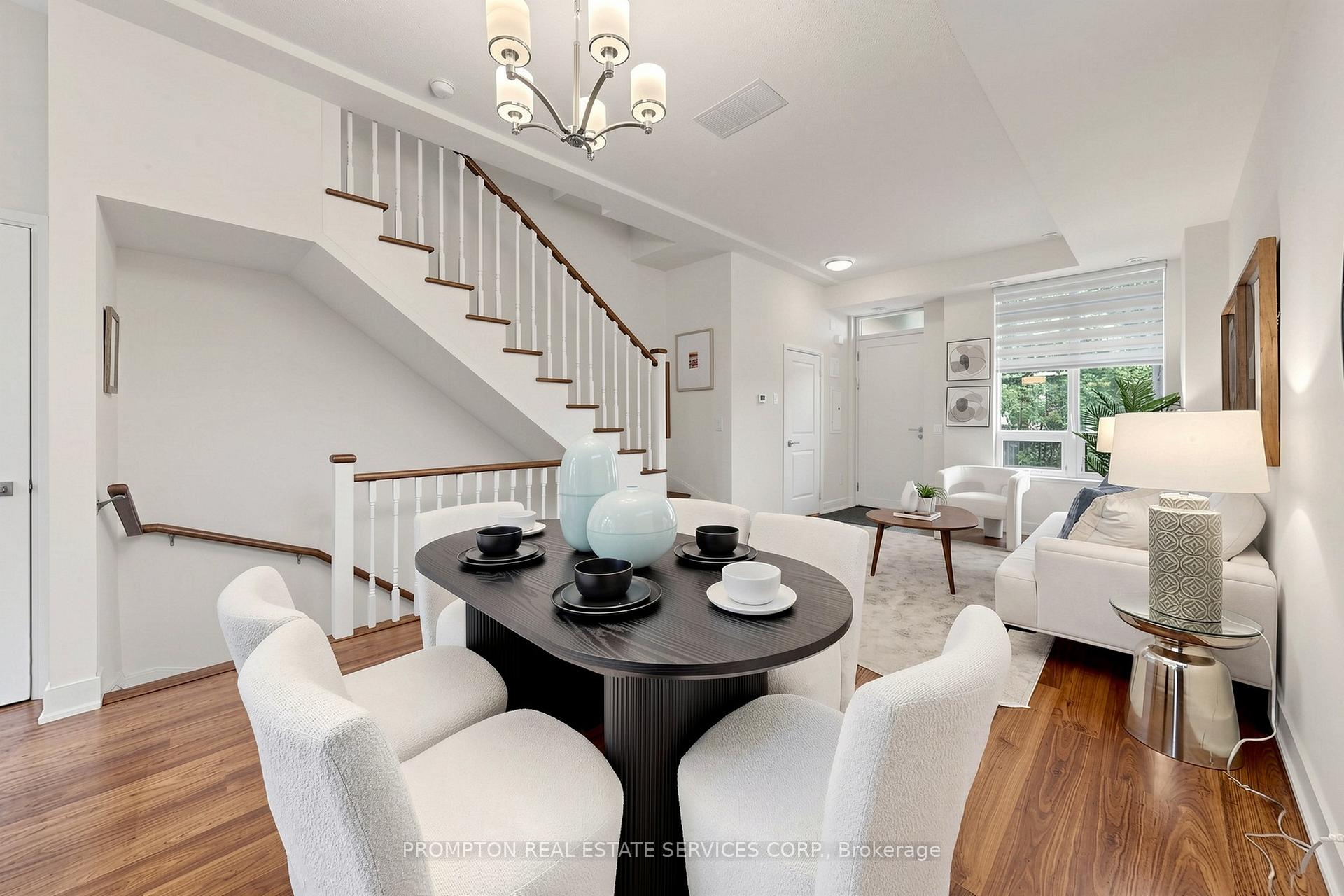 Photo 10 of Unit Th17, 88 Sheppard Avenue E, North York, Willowdale East — HOMEH