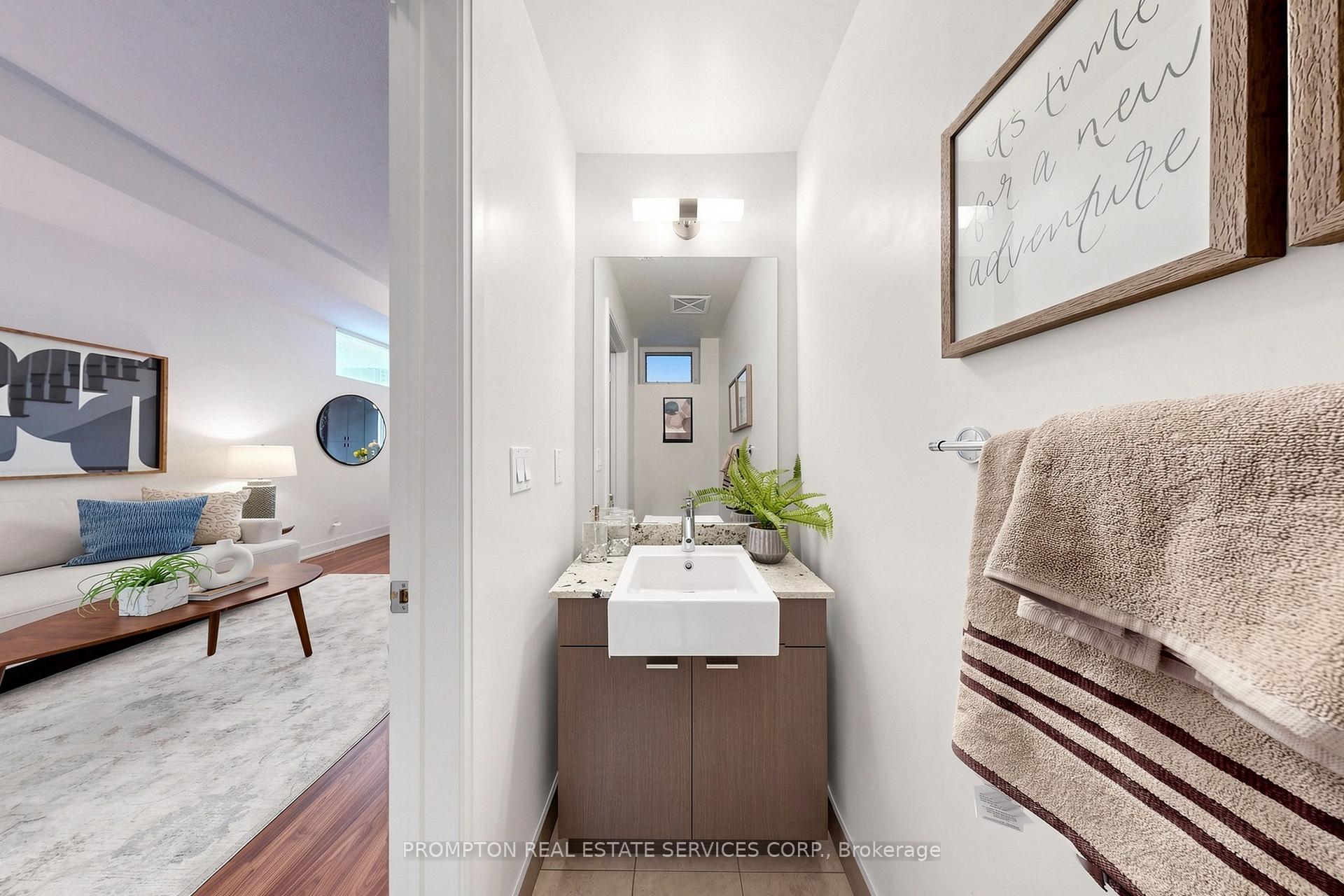 Photo 15 of Unit Th17, 88 Sheppard Avenue E, North York, Willowdale East — HOMEH