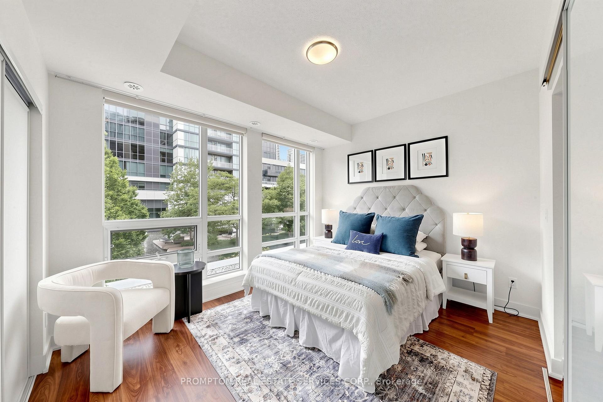 Photo 16 of Unit Th17, 88 Sheppard Avenue E, North York, Willowdale East — HOMEH