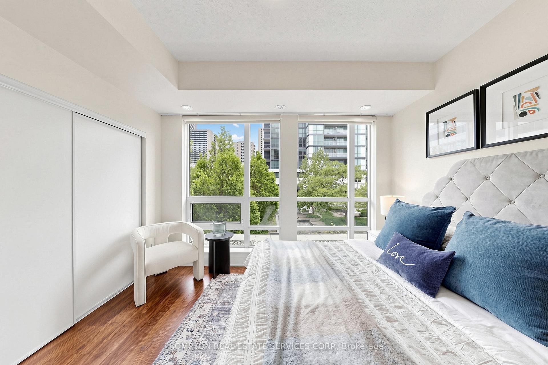 Photo 17 of Unit Th17, 88 Sheppard Avenue E, North York, Willowdale East — HOMEH
