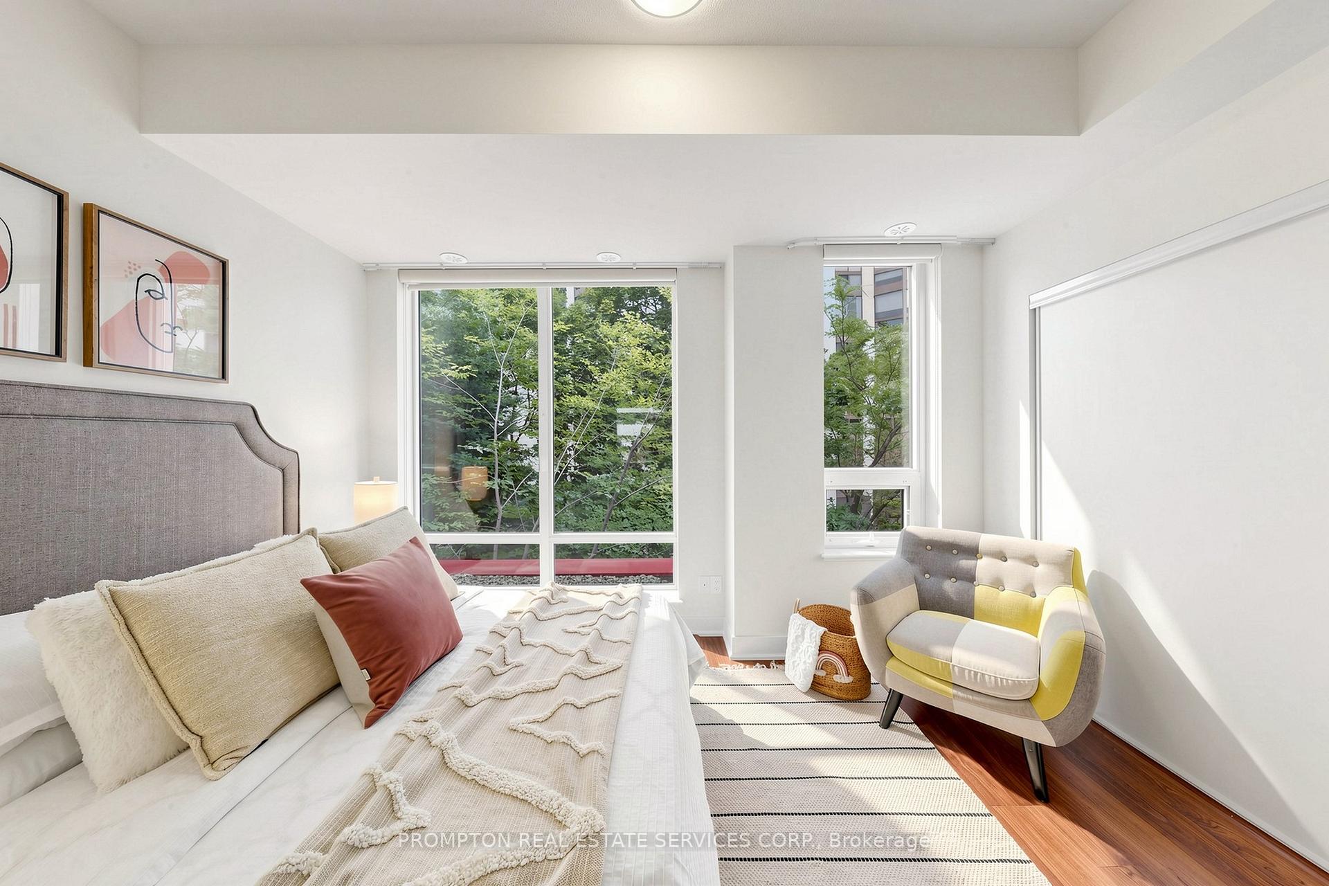 Photo 20 of Unit Th17, 88 Sheppard Avenue E, North York, Willowdale East — HOMEH
