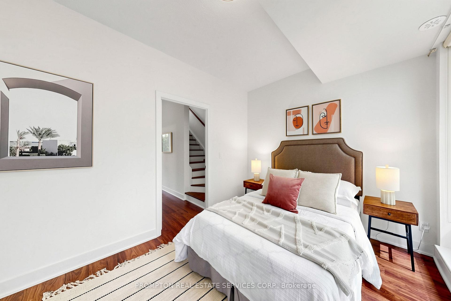 Photo 21 of Unit Th17, 88 Sheppard Avenue E, North York, Willowdale East — HOMEH