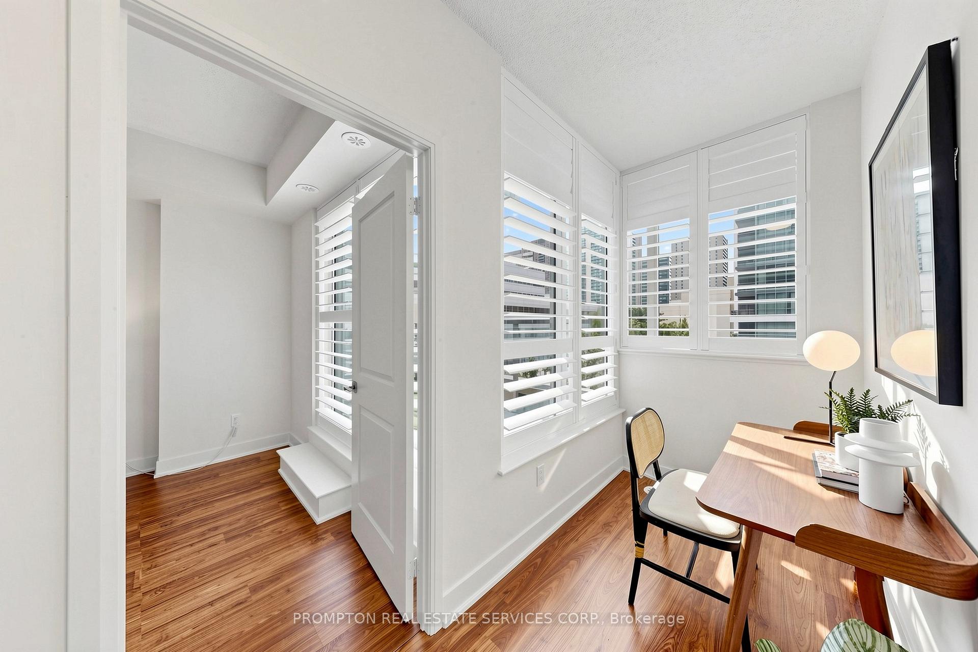 Photo 26 of Unit Th17, 88 Sheppard Avenue E, North York, Willowdale East — HOMEH