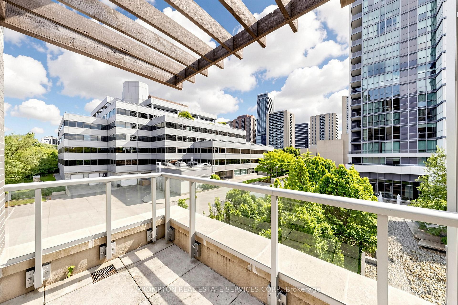 Photo 38 of Unit Th17, 88 Sheppard Avenue E, North York, Willowdale East — HOMEH