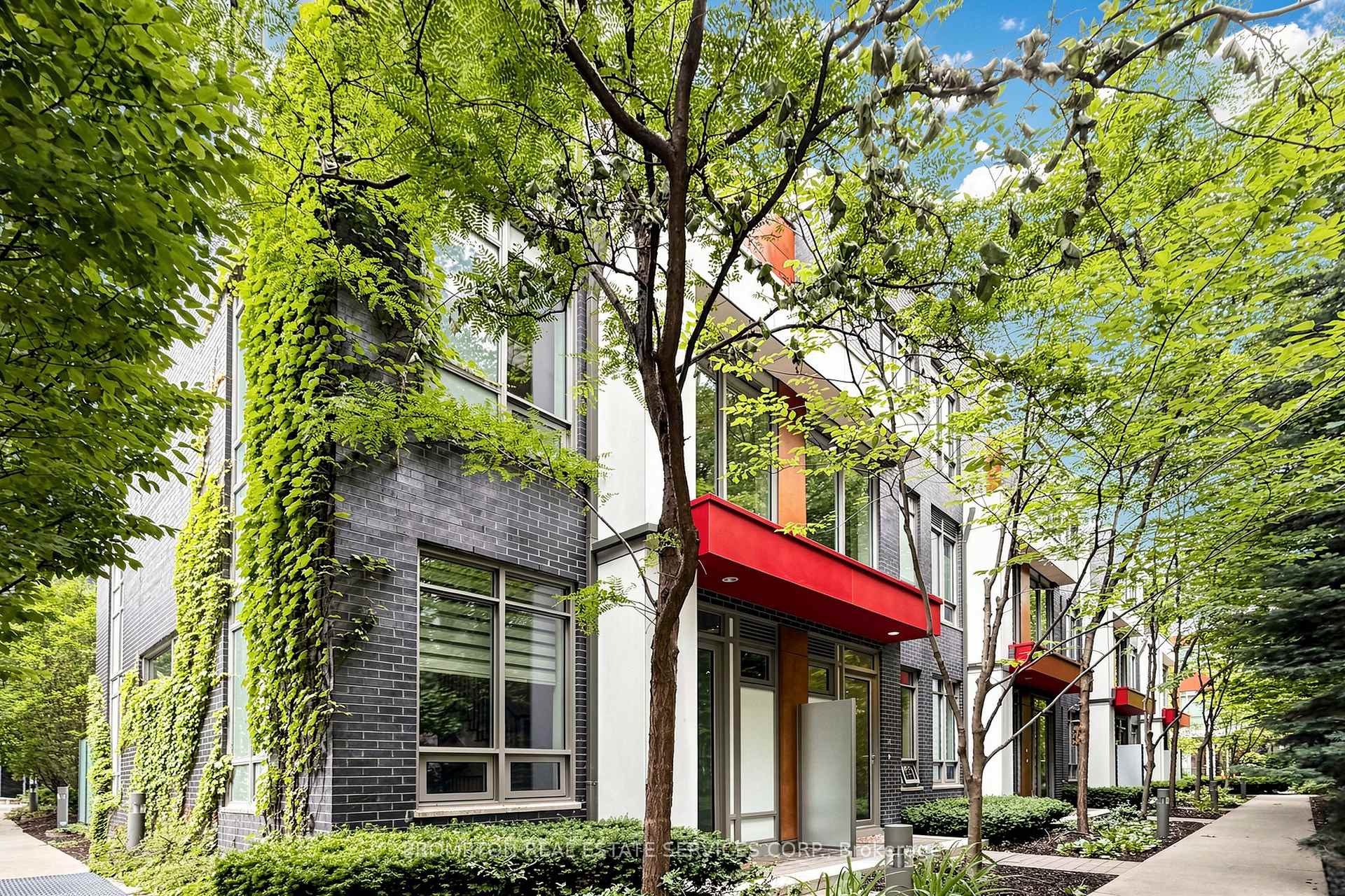 Photo 50 of Unit Th17, 88 Sheppard Avenue E, North York, Willowdale East — HOMEH