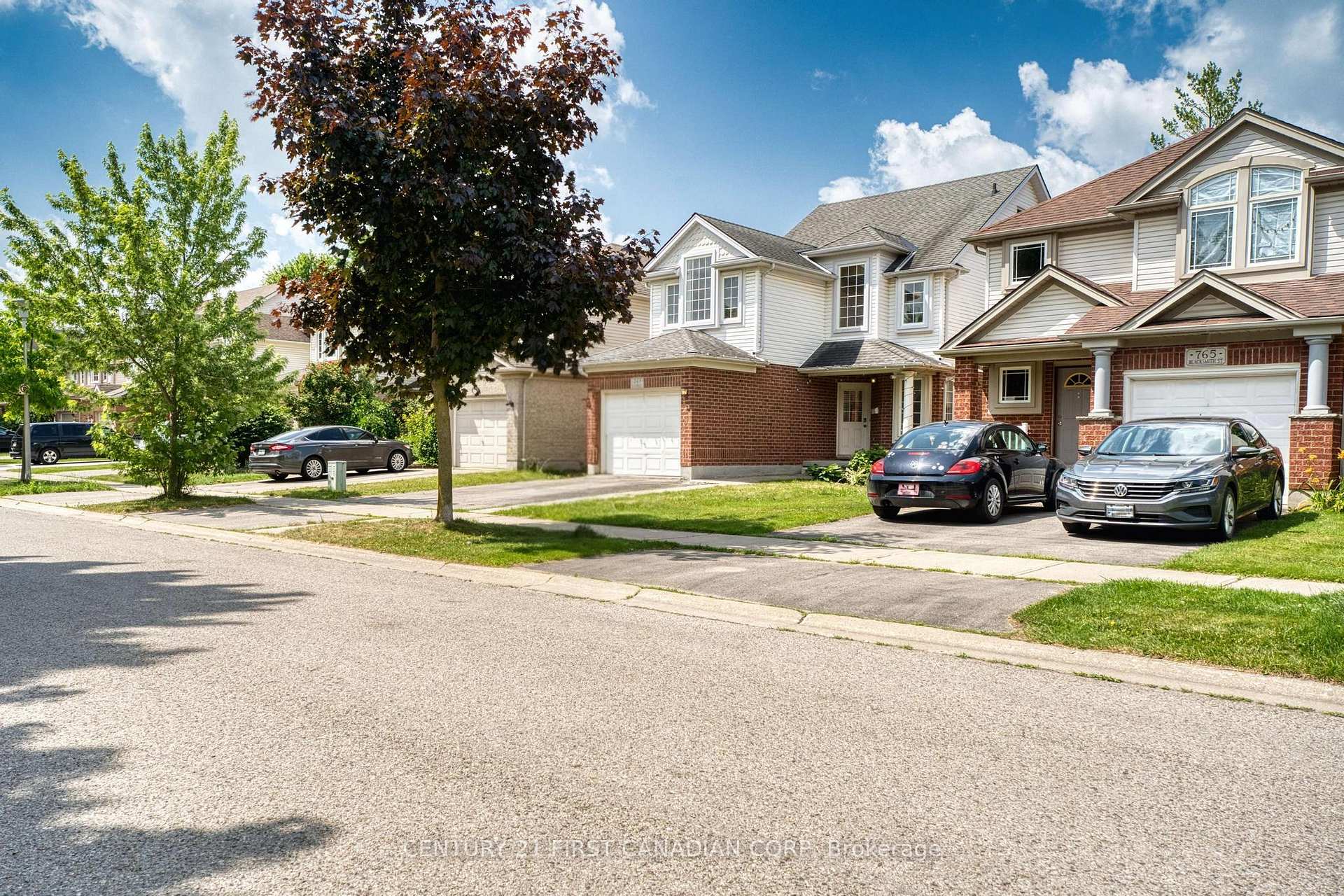 Photo 2 of 761 Blacksmith Street, London, North M — HOMEH