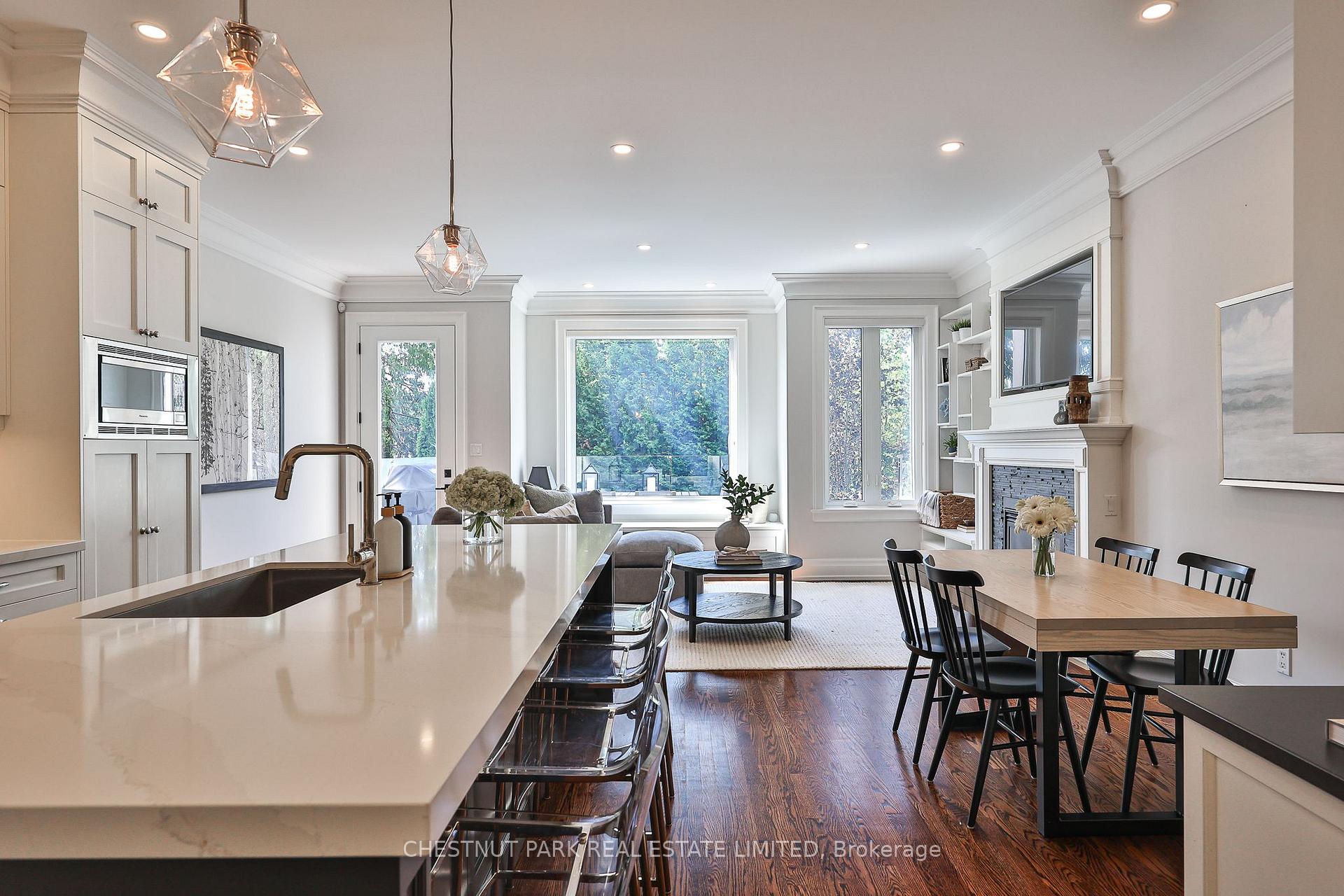 Photo 6 of 141 Wanless Avenue, Toronto, Lawrence Park North — HOMEH
