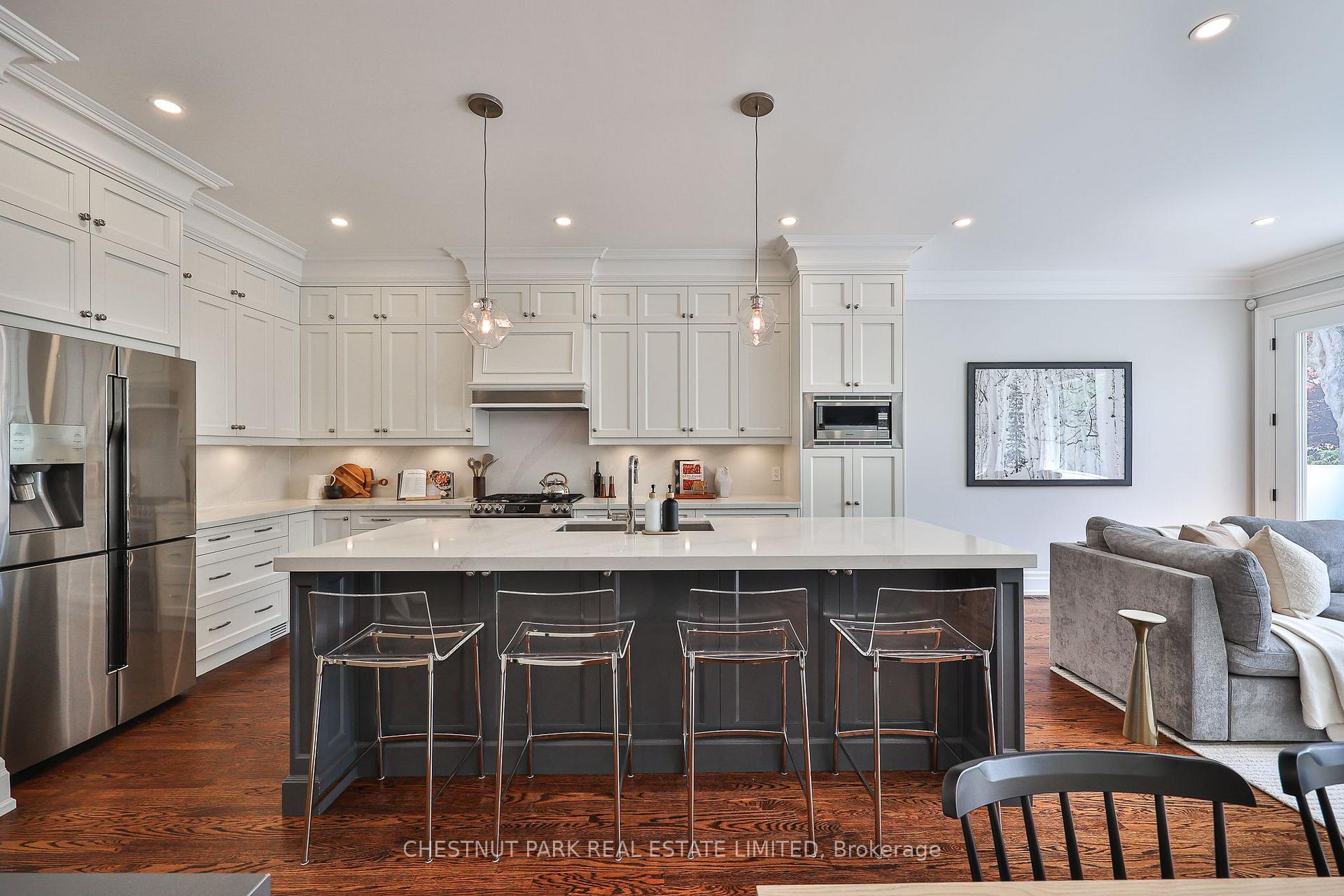 Photo 8 of 141 Wanless Avenue, Toronto, Lawrence Park North — HOMEH