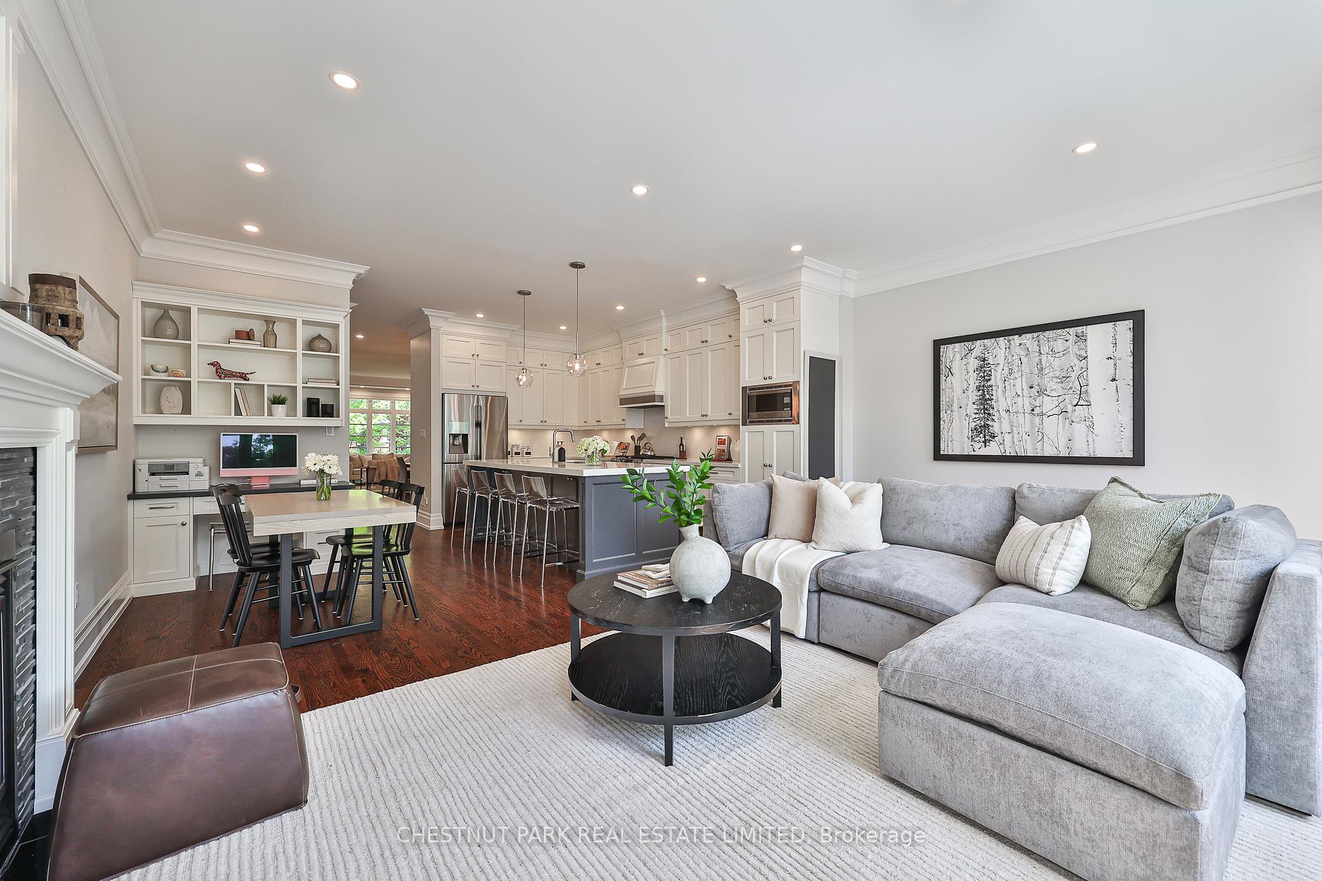 Photo 13 of 141 Wanless Avenue, Toronto, Lawrence Park North — HOMEH
