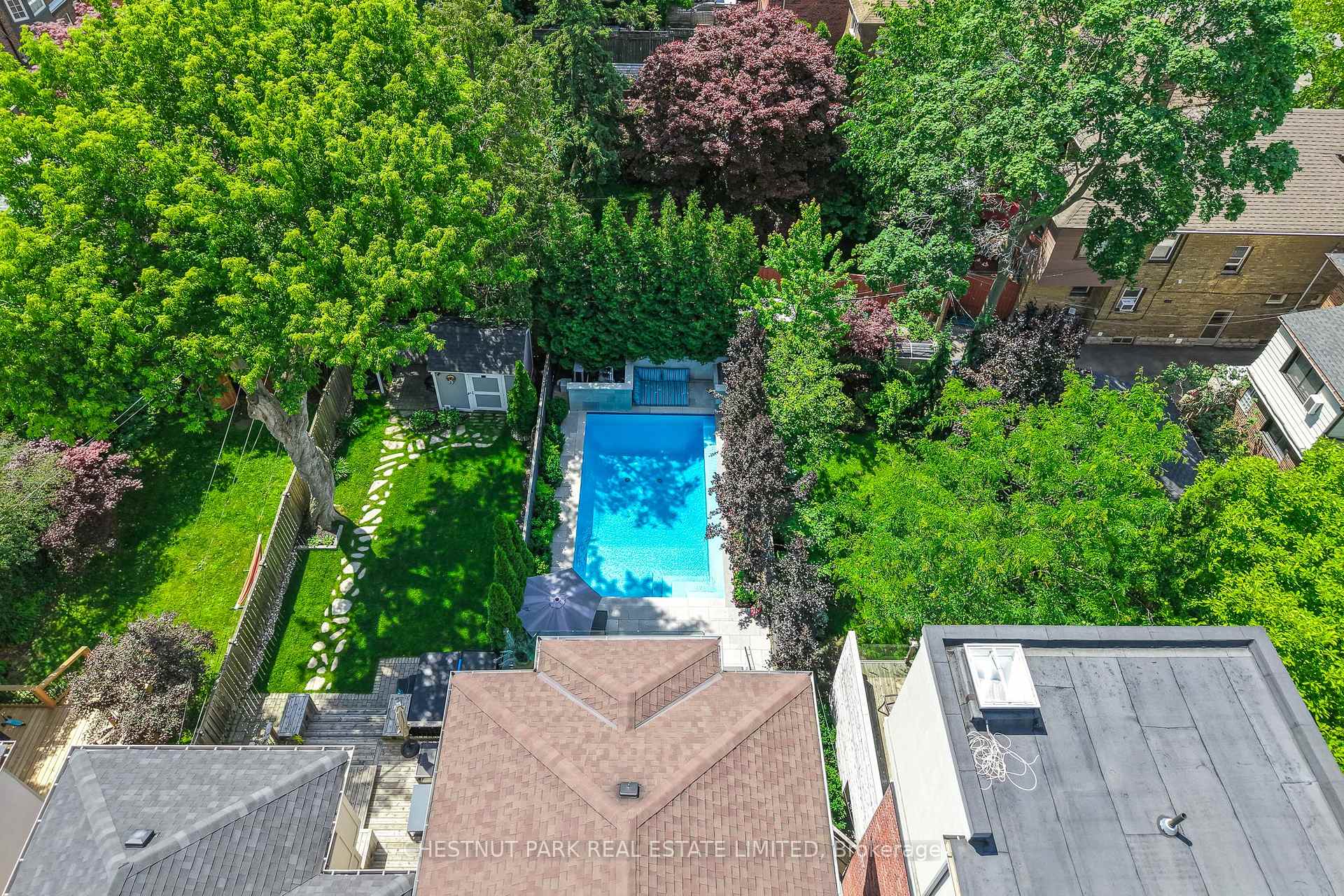 Photo 40 of 141 Wanless Avenue, Toronto, Lawrence Park North — HOMEH