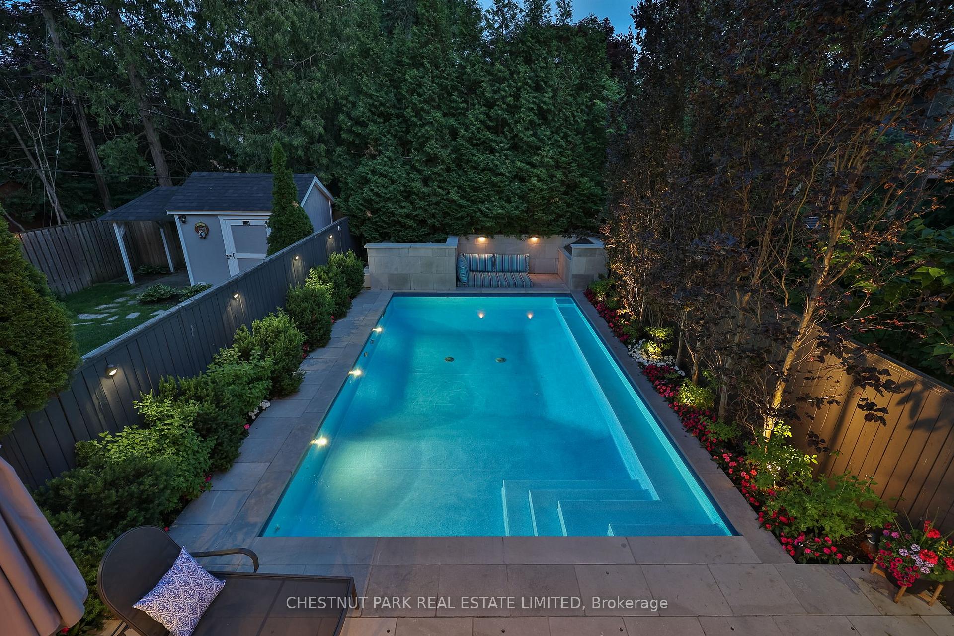 Photo 41 of 141 Wanless Avenue, Toronto, Lawrence Park North — HOMEH