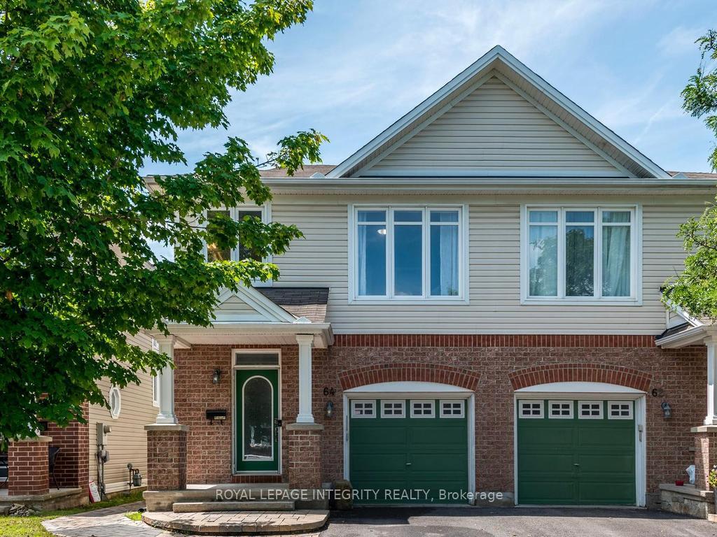 Photo 2 of 64 Stedman Street, Ottawa, Blossom Park/Kemp Park/Findlay Creek — HOMEH