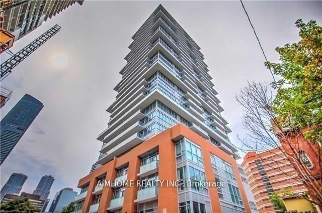 Photo 1 of Unit 901, 365 Church Street, Toronto, Church-Yonge Corridor — HOMEH