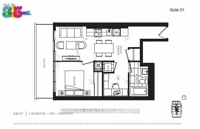 Photo 2 of Unit 901, 365 Church Street, Toronto, Church-Yonge Corridor — HOMEH