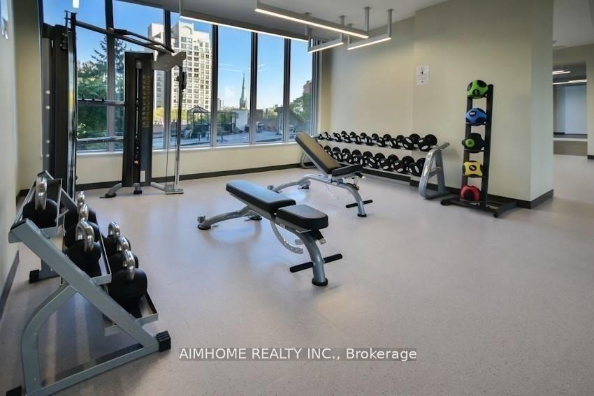 Photo 4 of Unit 901, 365 Church Street, Toronto, Church-Yonge Corridor — HOMEH