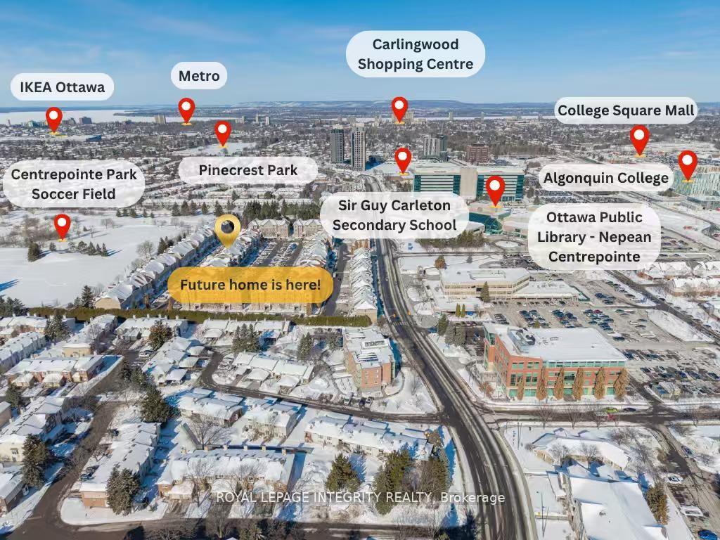Photo 29 of Unit 64, 268 Paseo Pvt, Ottawa, Centrepointe — HOMEH