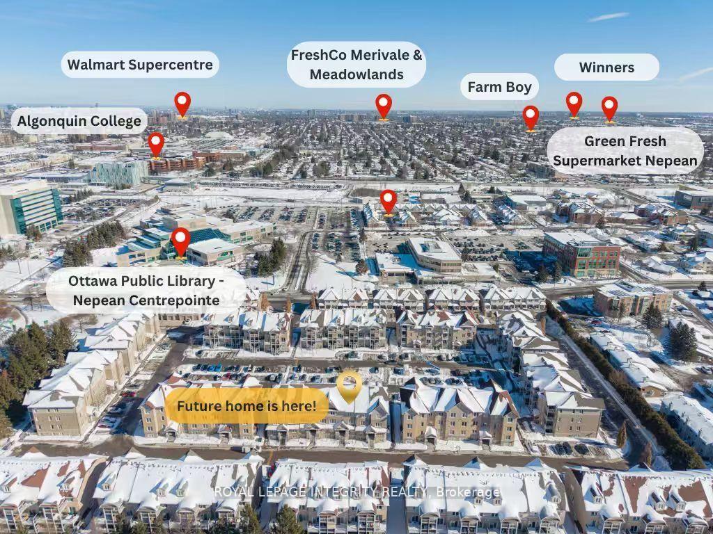 Photo 30 of Unit 64, 268 Paseo Pvt, Ottawa, Centrepointe — HOMEH