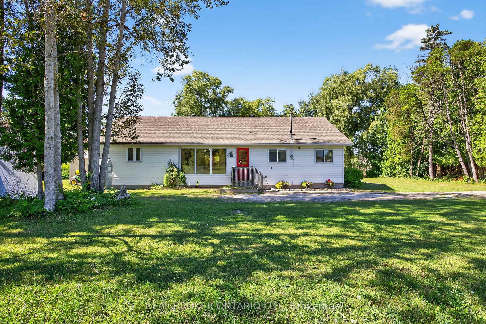 Photo 1 of 2174 Atkinson Road, Springwater, Rural Springwater — HOMEH