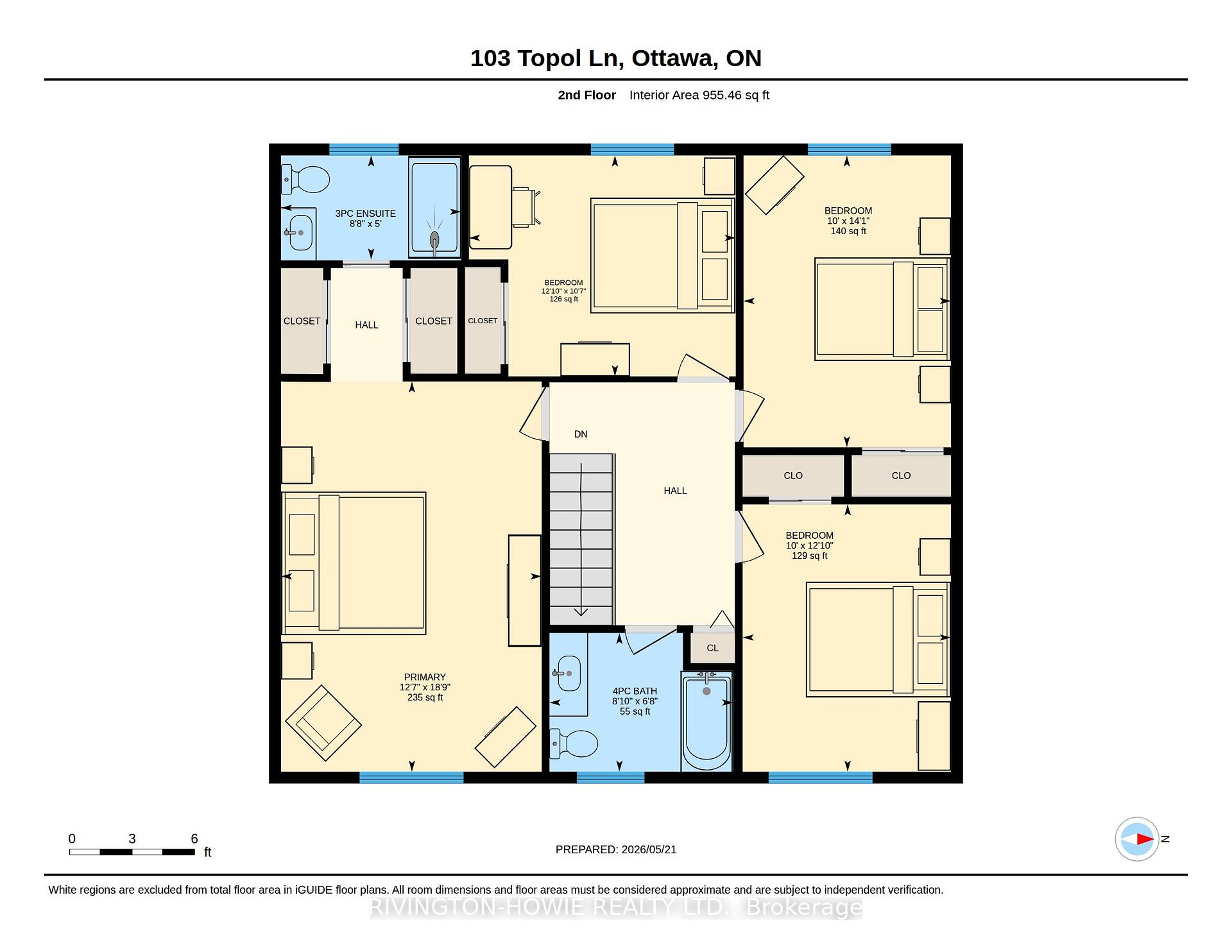 Photo 37 of 103 Topol Lane, Ottawa, Huntley Ward (South East) — HOMEH