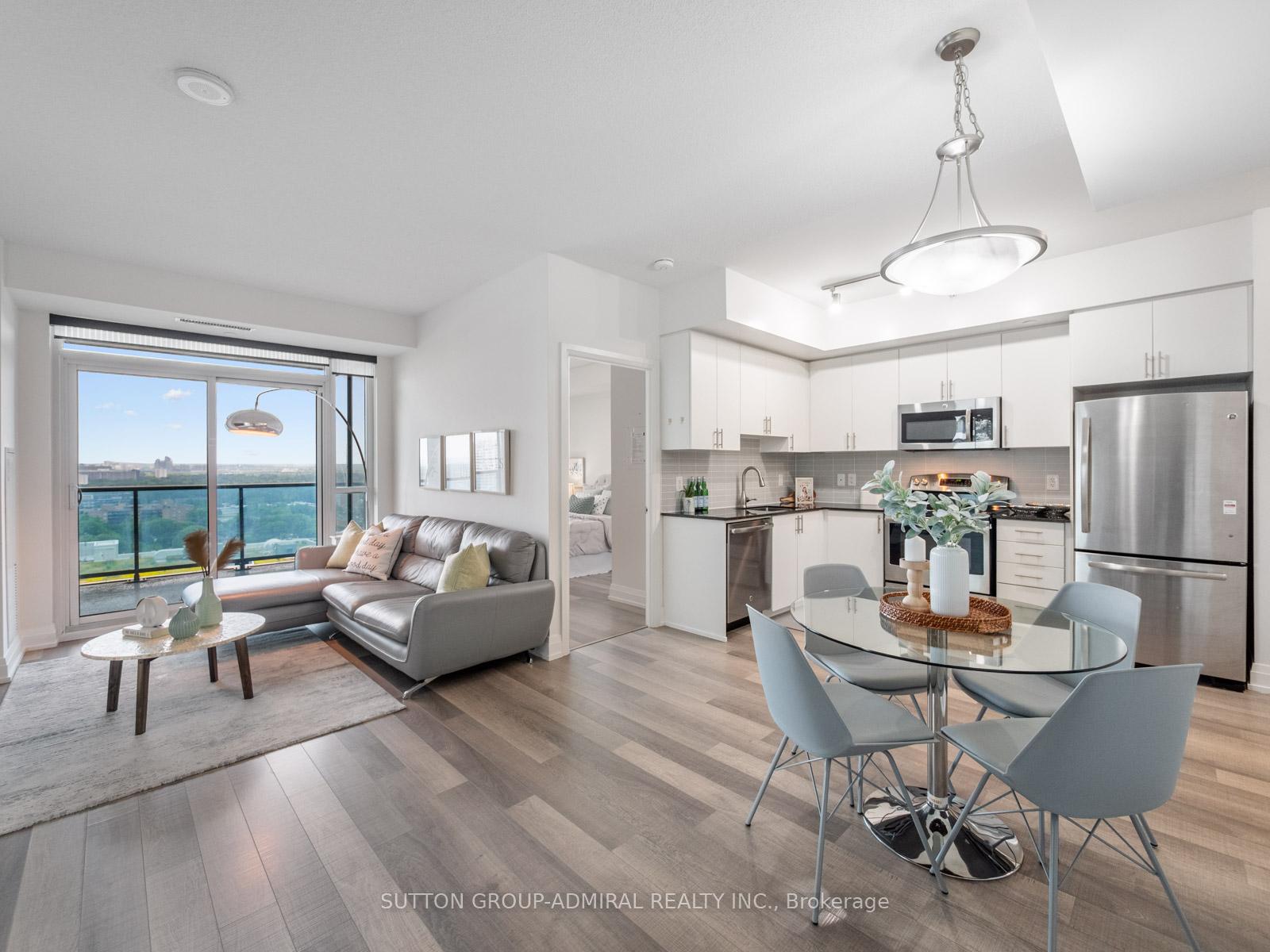 Photo 1 of Unit 912, 7167 Yonge Street, Markham, Thornhill — HOMEH