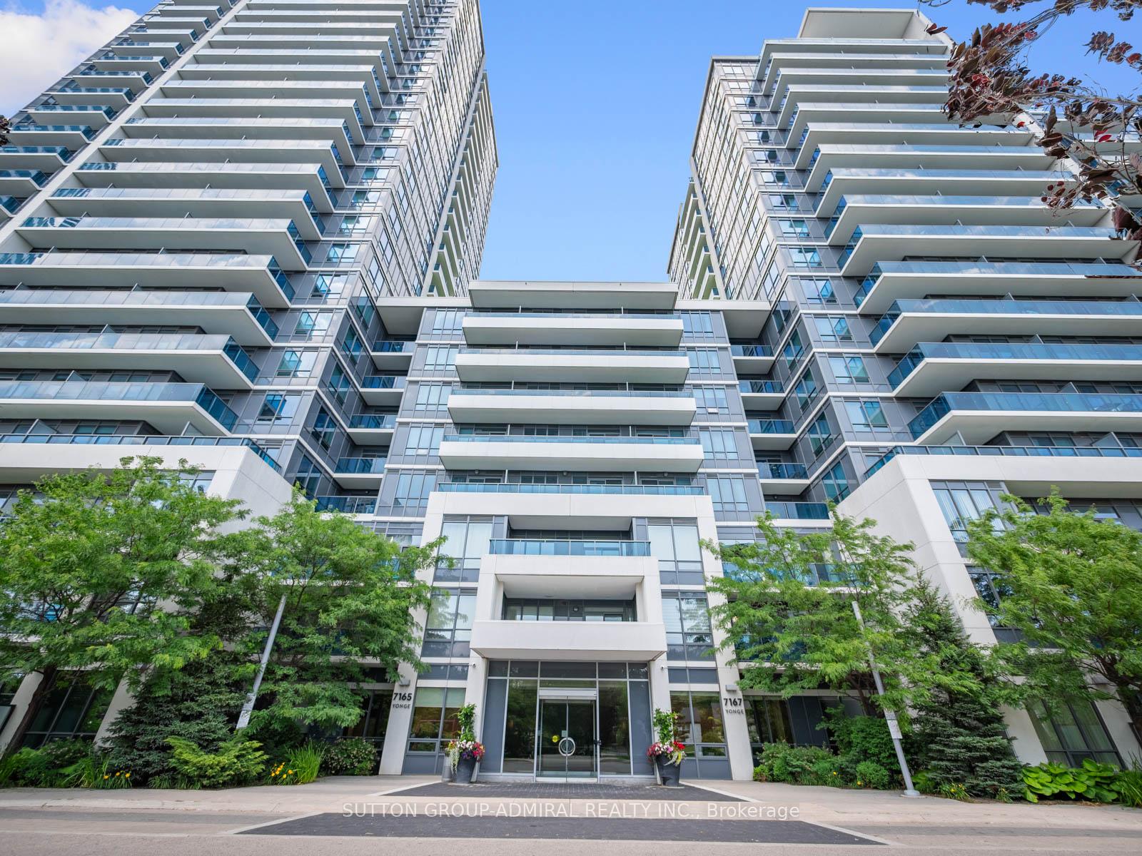 Photo 37 of Unit 912, 7167 Yonge Street, Markham, Thornhill — HOMEH