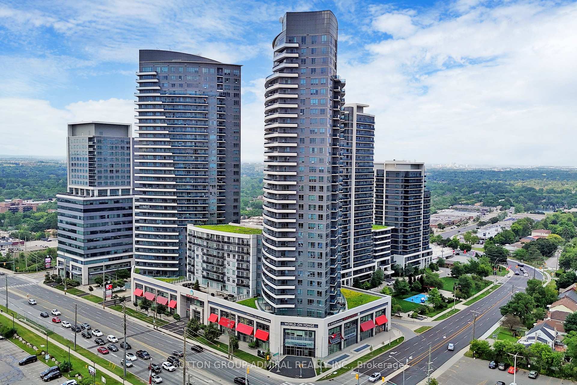 Photo 42 of Unit 912, 7167 Yonge Street, Markham, Thornhill — HOMEH